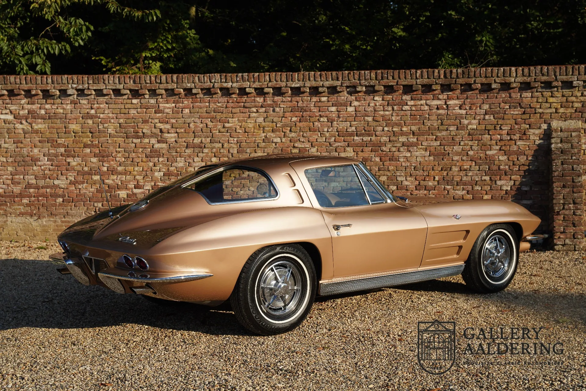 1963 Chevrolet Corvette C2 Sting Ray Split Window, 2/30