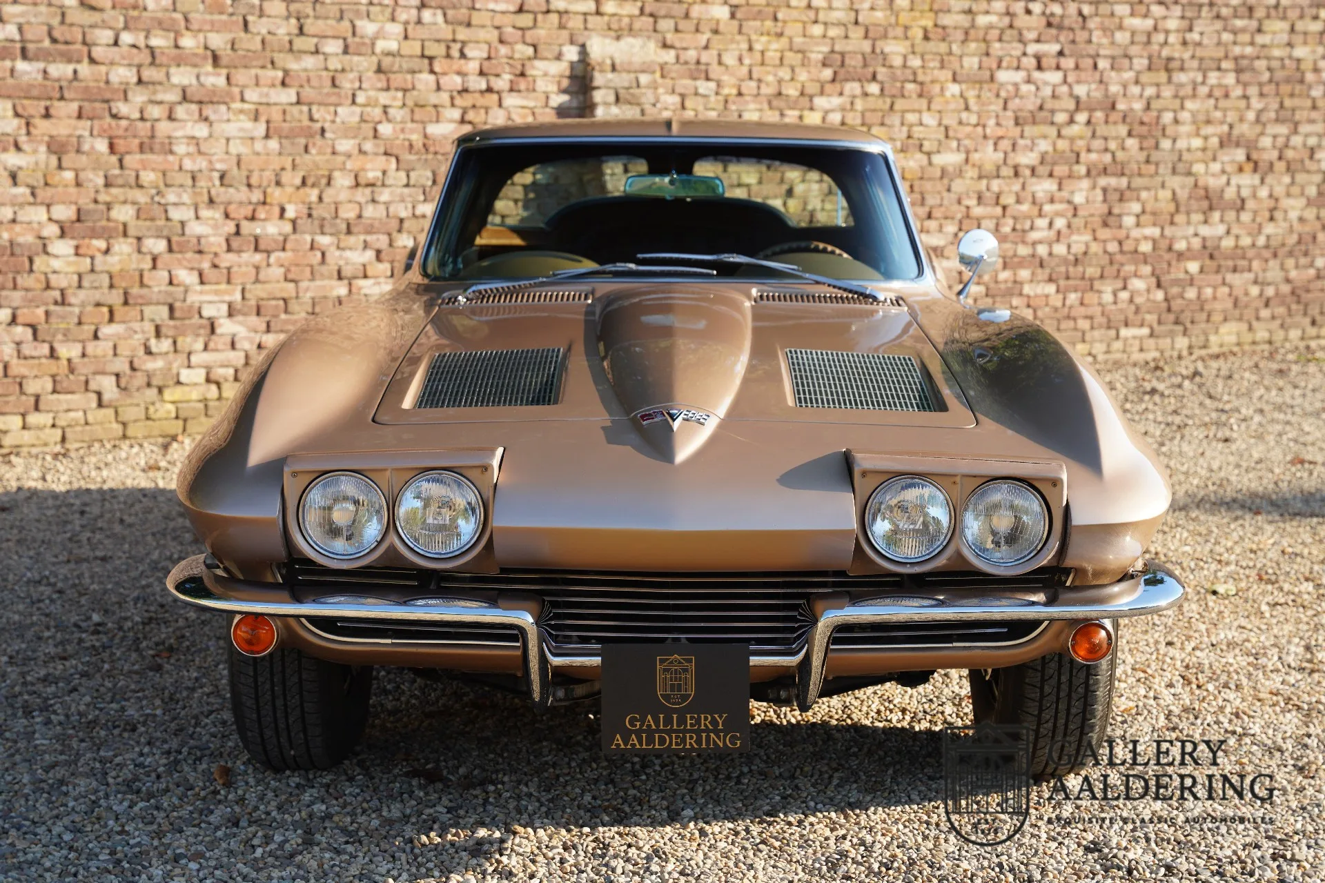 1963 Chevrolet Corvette C2 Sting Ray Split Window, 5/30