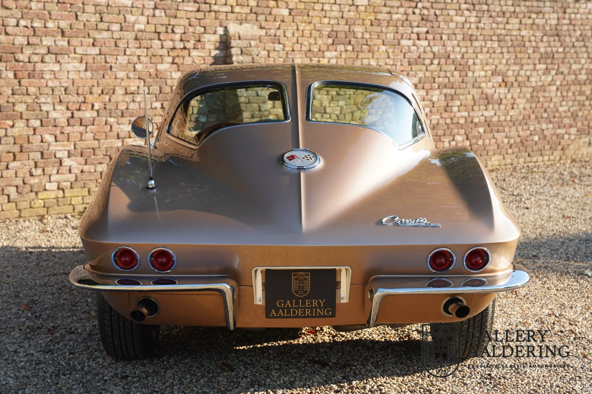 1963 Chevrolet Corvette C2 Sting Ray Split Window, 6/30