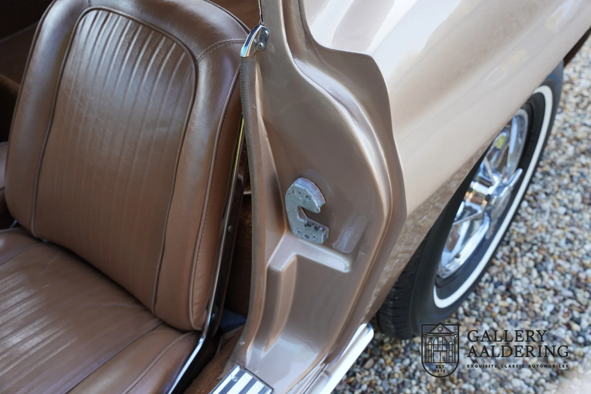 1963 Chevrolet Corvette C2 Sting Ray Split Window, 13/30