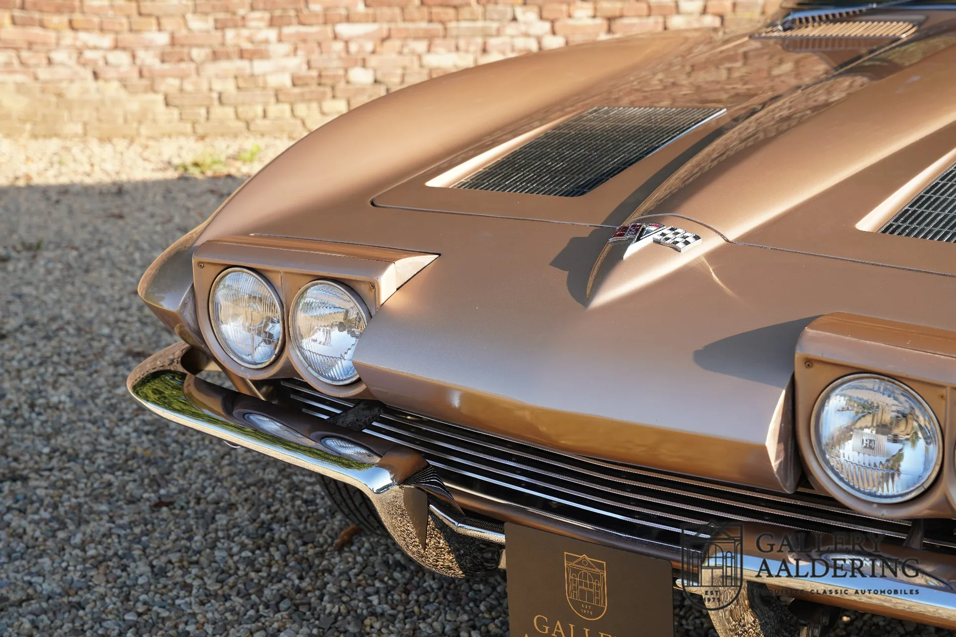 1963 Chevrolet Corvette C2 Sting Ray Split Window, 20/30