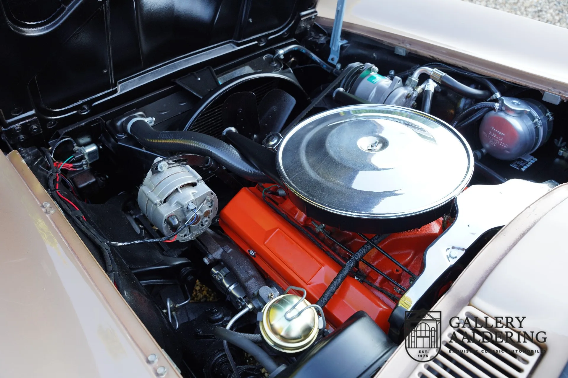1963 Chevrolet Corvette C2 Sting Ray Split Window, 21/30