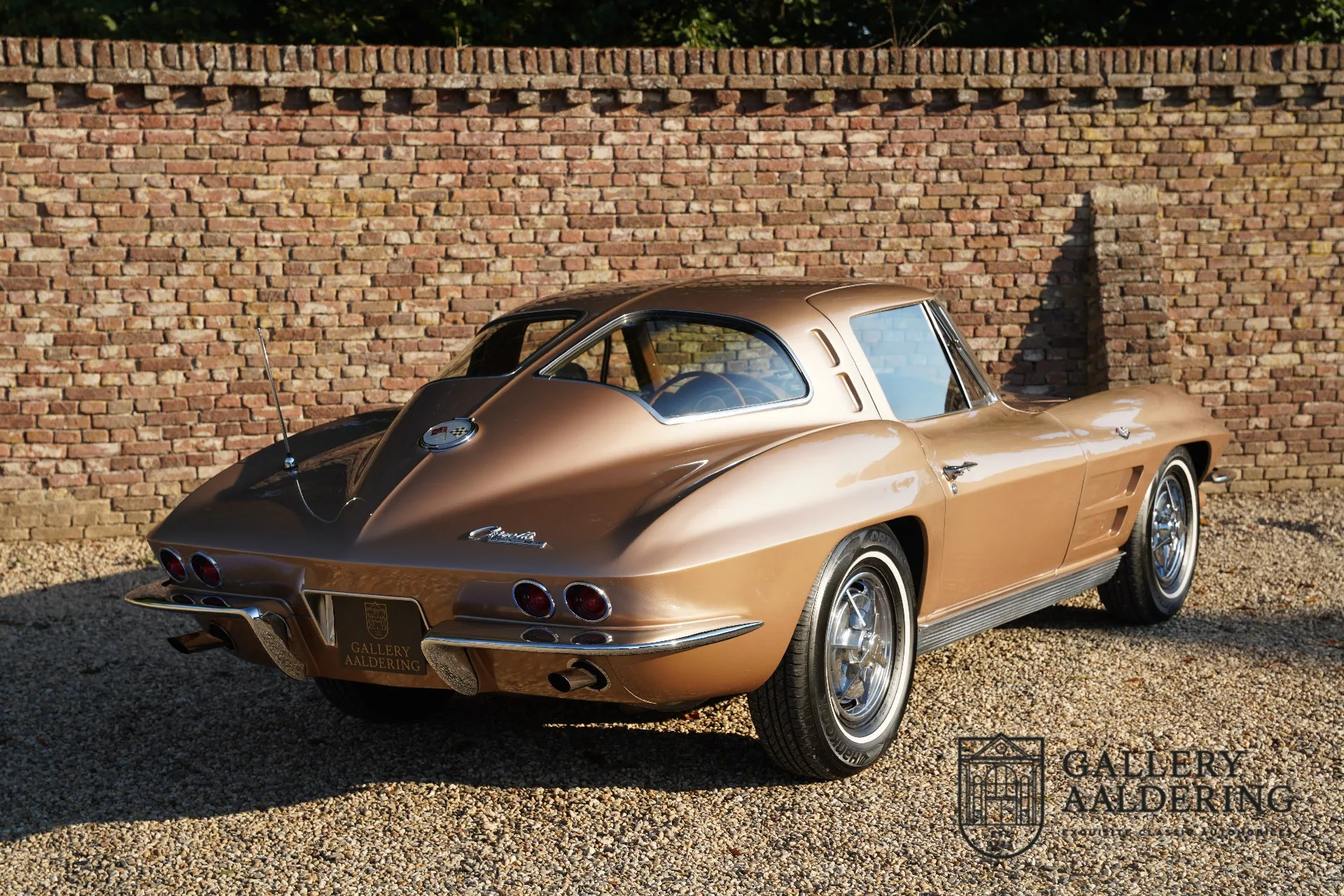 1963 Chevrolet Corvette C2 Sting Ray Split Window, 22/30