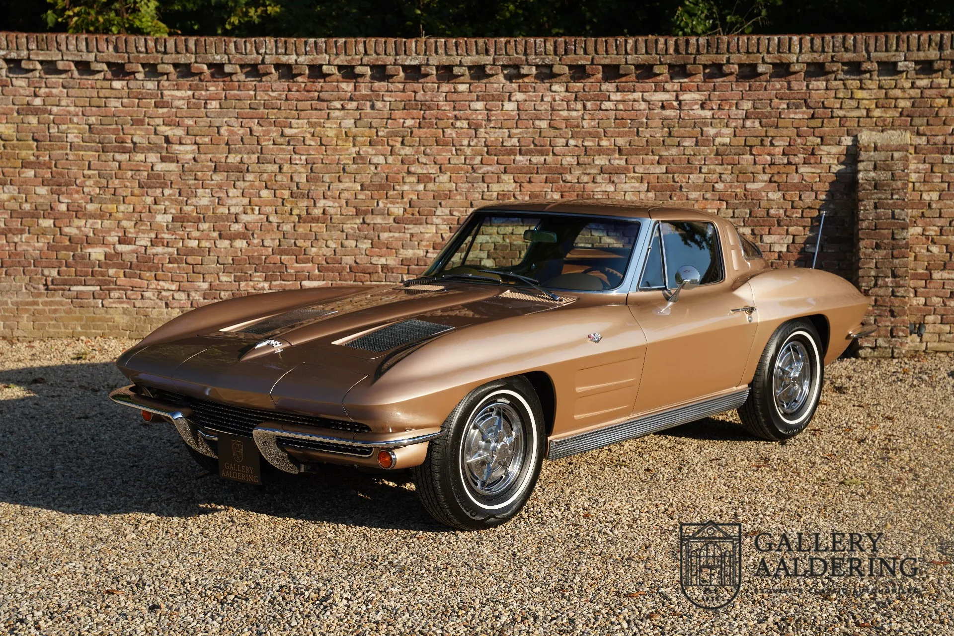 1963 Chevrolet Corvette C2 Sting Ray Split Window, 24/30