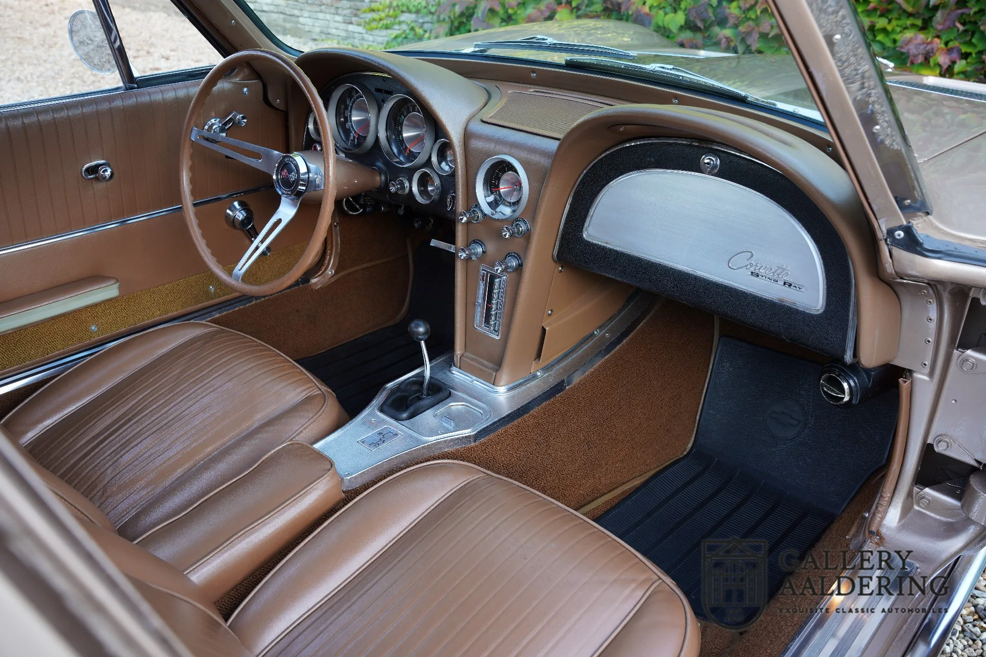 1963 Chevrolet Corvette C2 Sting Ray Split Window, 26/30