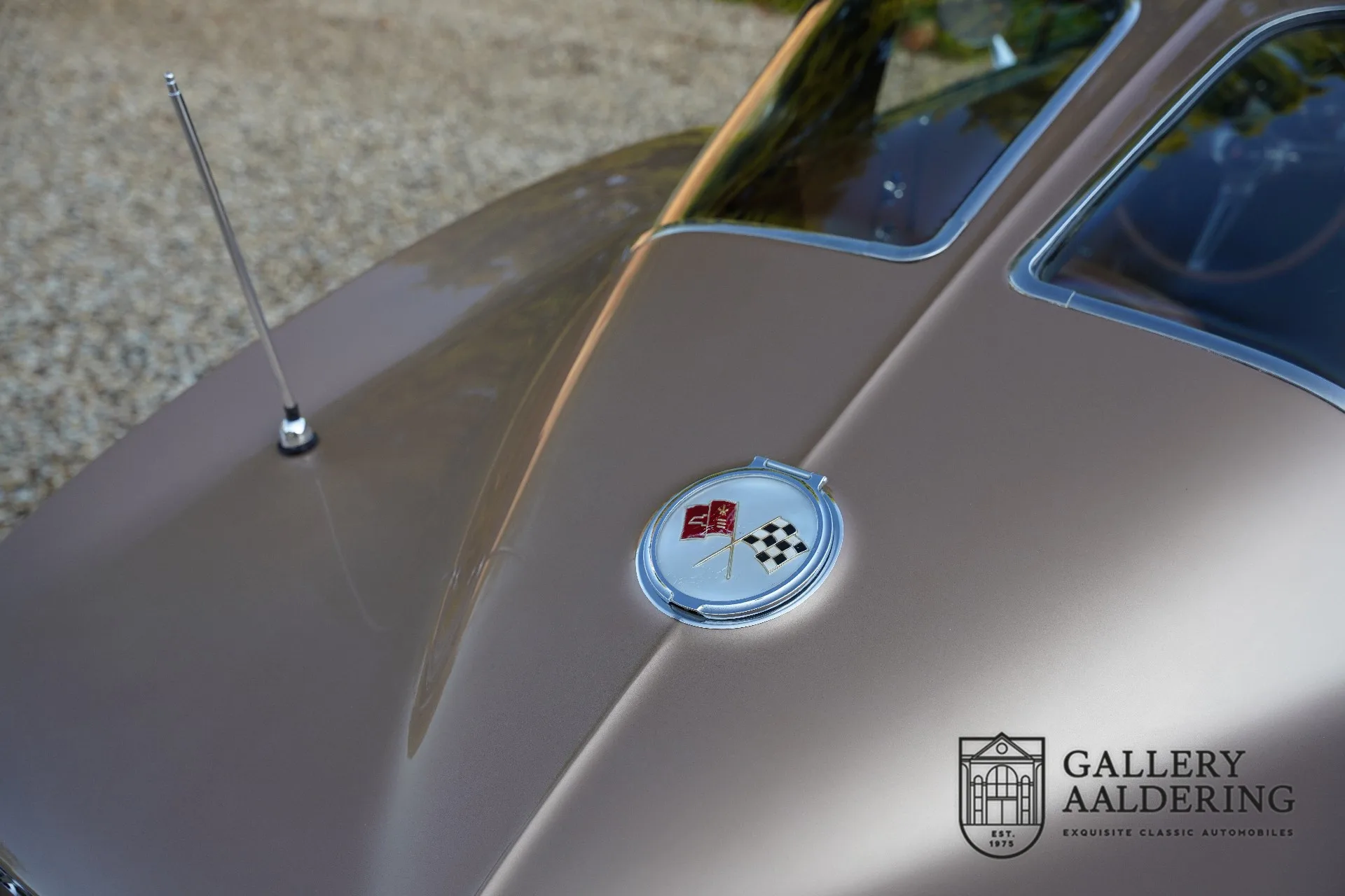 1963 Chevrolet Corvette C2 Sting Ray Split Window, 27/30