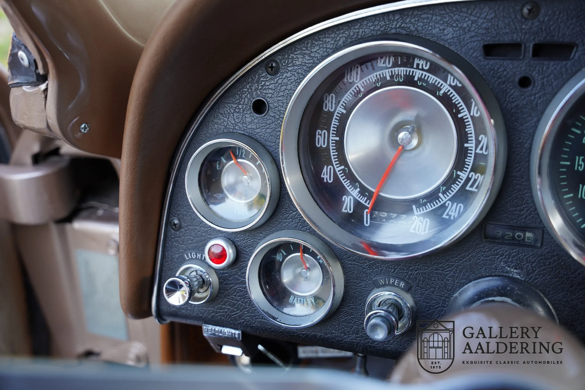 1963 Chevrolet Corvette C2 Sting Ray Split Window, 28/30