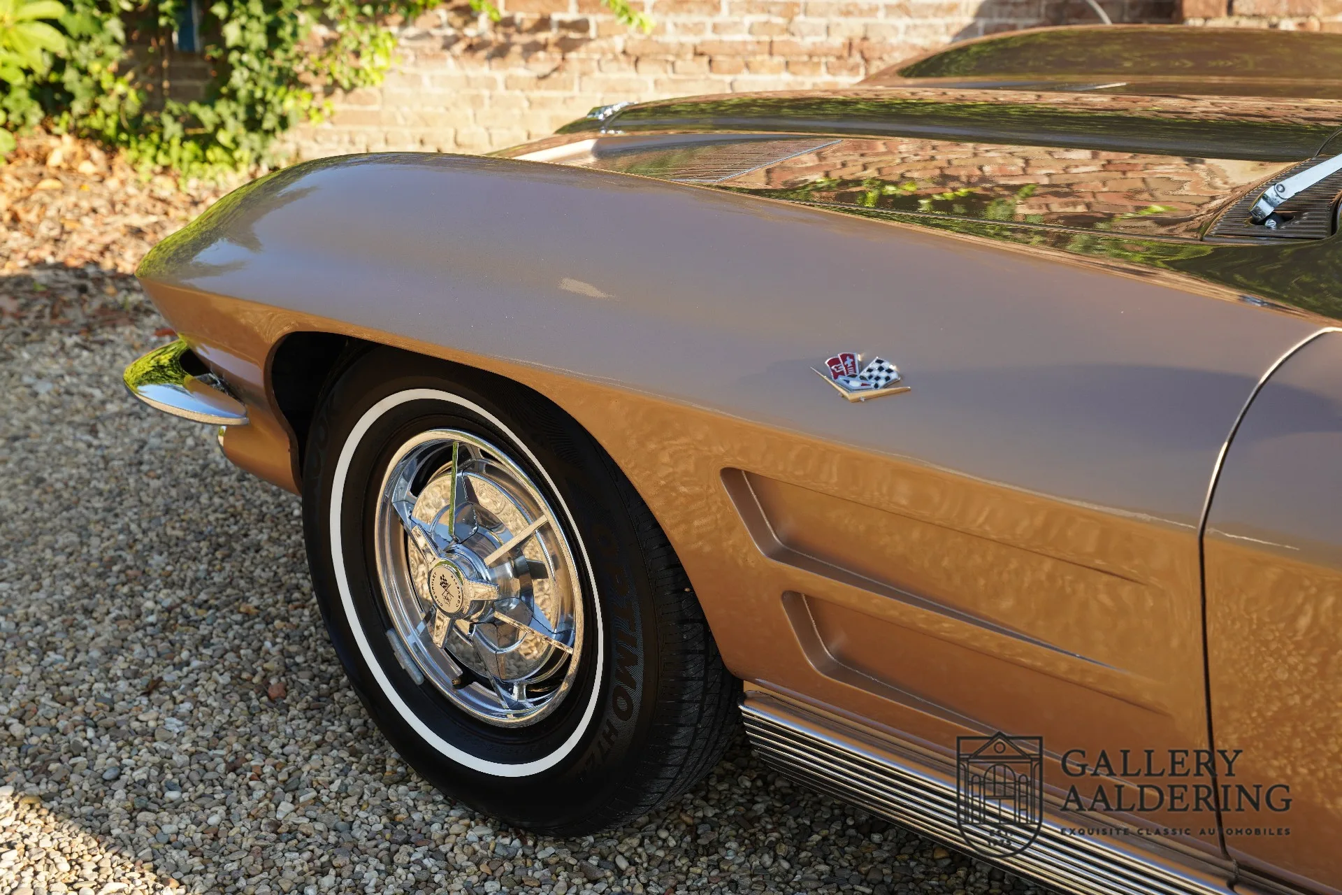 1963 Chevrolet Corvette C2 Sting Ray Split Window, 29/30