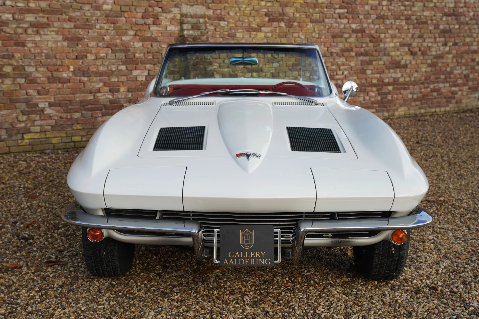 1963 Chevrolet Corvette C2 Sting Ray Convertible, 5/30