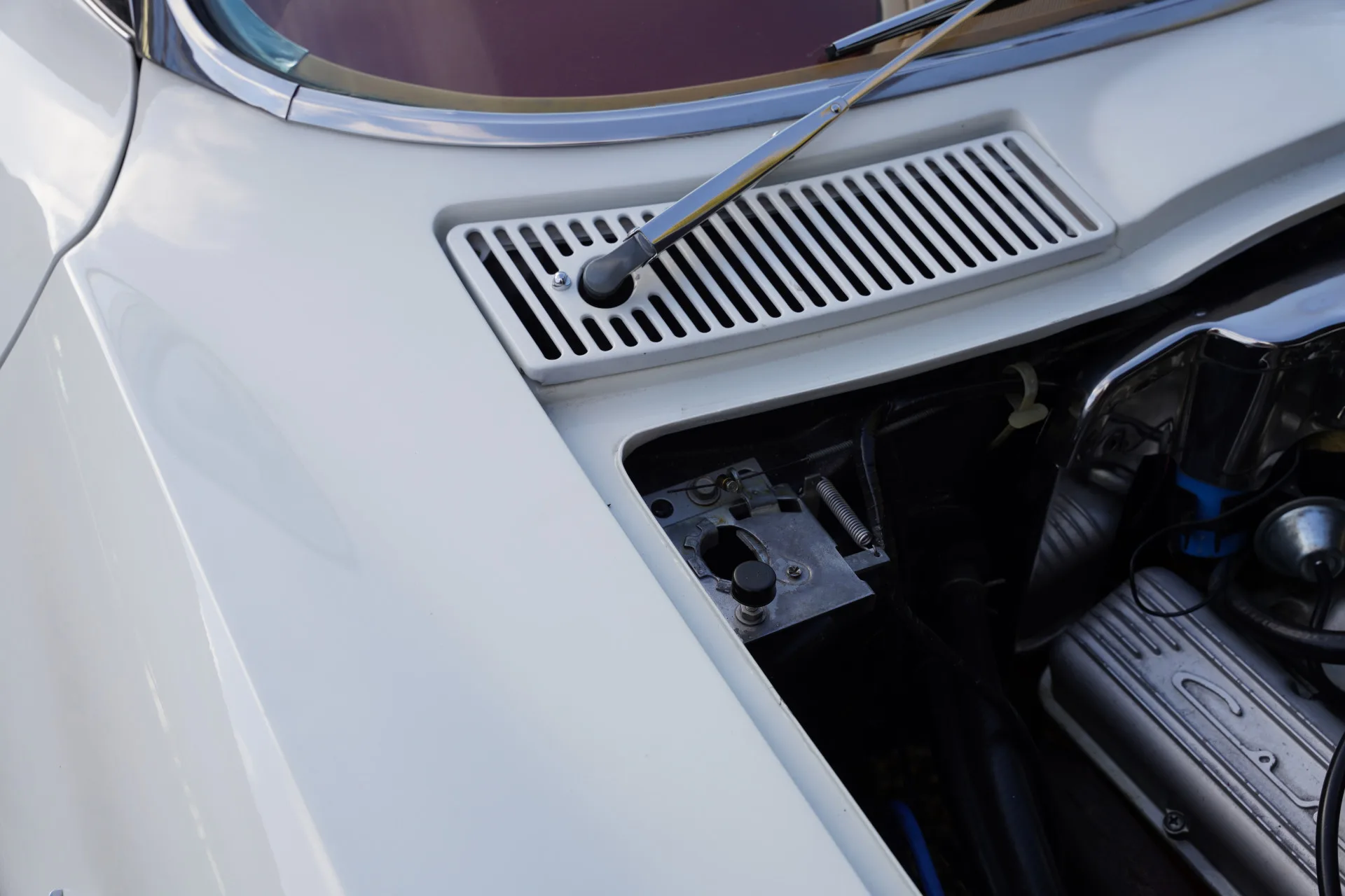 1963 Chevrolet Corvette C2 Sting Ray Convertible, 11/30