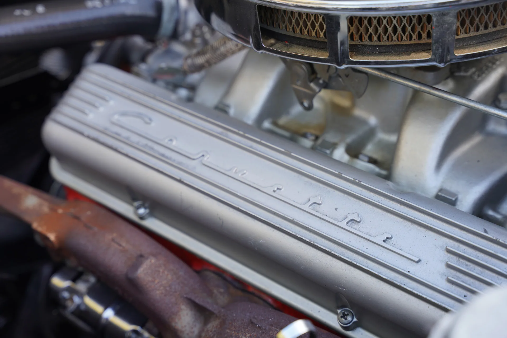 1963 Chevrolet Corvette C2 Sting Ray Convertible, 12/30