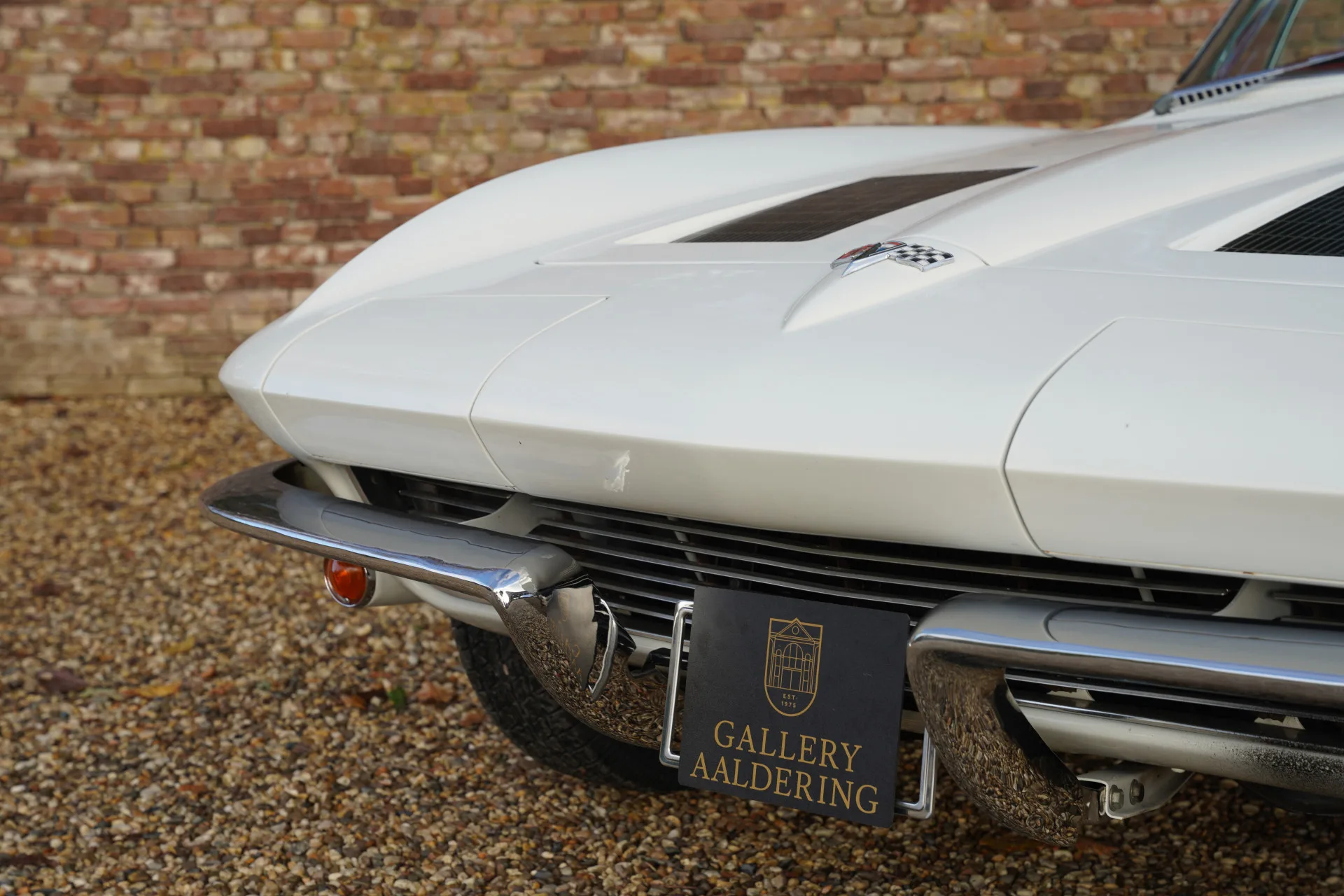 1963 Chevrolet Corvette C2 Sting Ray Convertible, 23/30