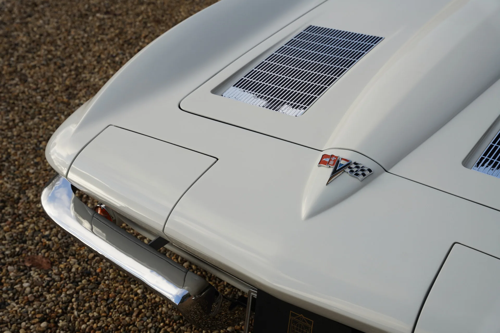 1963 Chevrolet Corvette C2 Sting Ray Convertible, 27/30