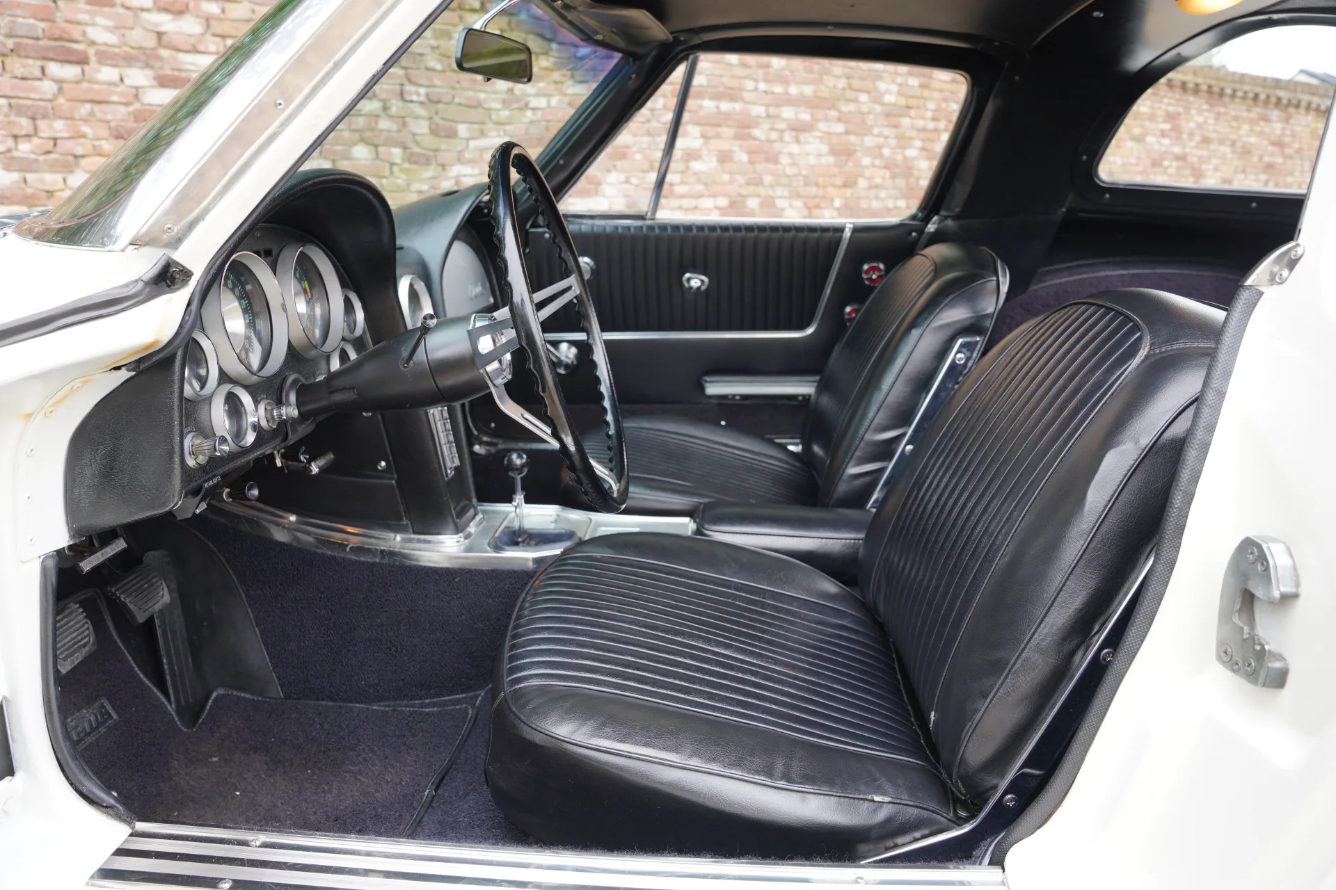 1963 Chevrolet Corvette C2 Sting Ray Split Window, 3/30
