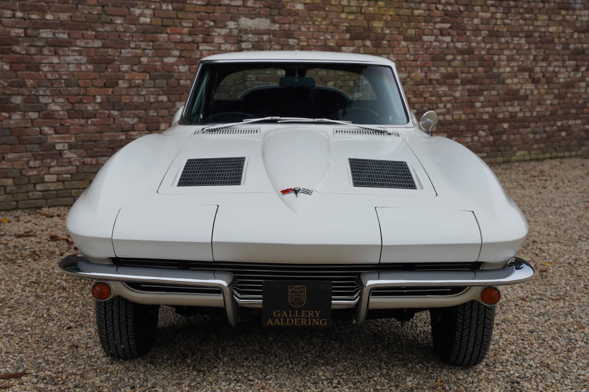 1963 Chevrolet Corvette C2 Sting Ray Split Window, 5/30