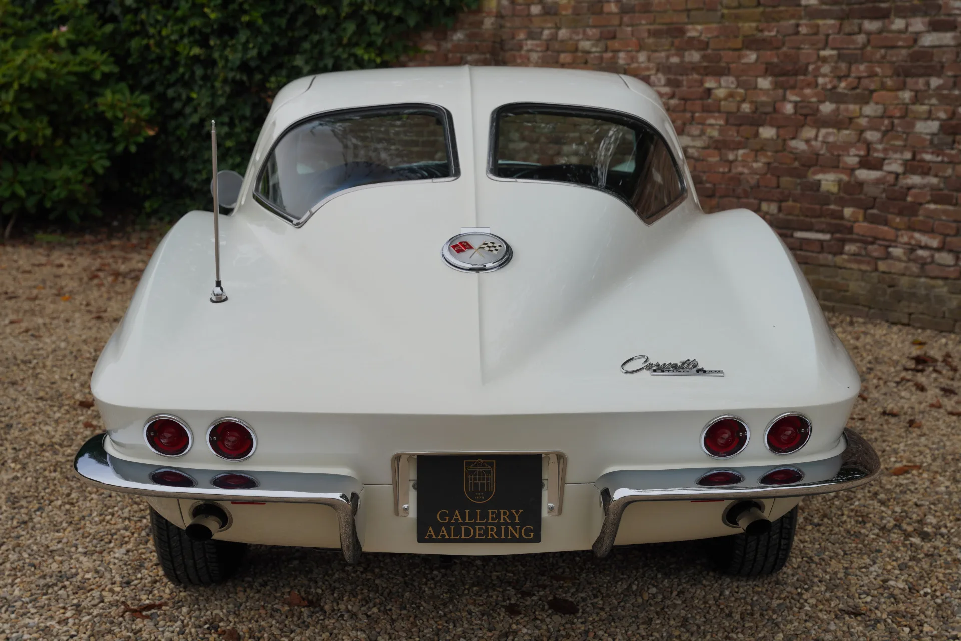 1963 Chevrolet Corvette C2 Sting Ray Split Window, 6/30