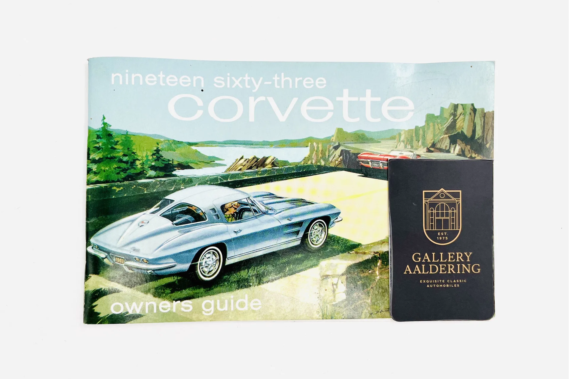 1963 Chevrolet Corvette C2 Sting Ray Split Window, 7/30