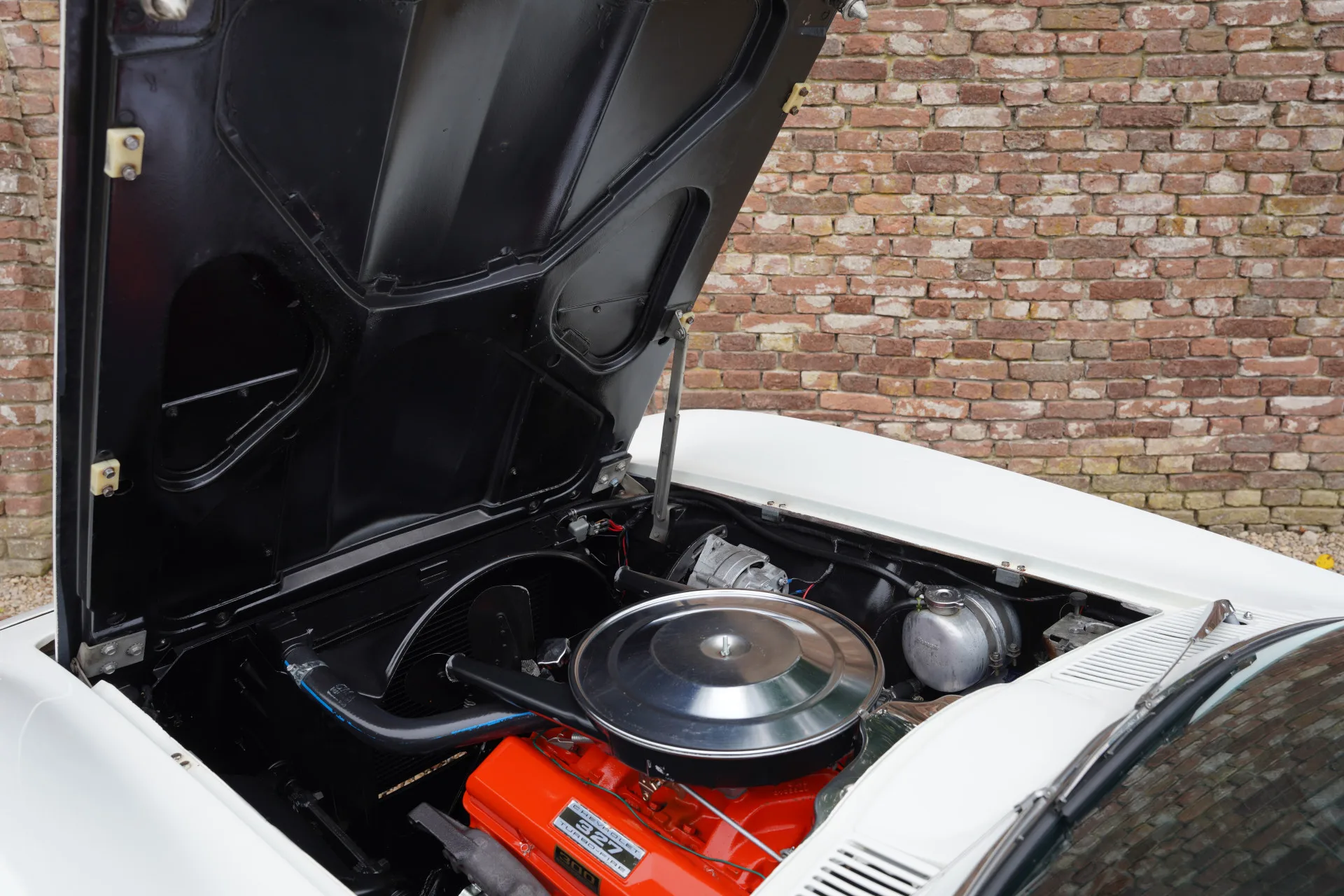 1963 Chevrolet Corvette C2 Sting Ray Split Window, 10/30