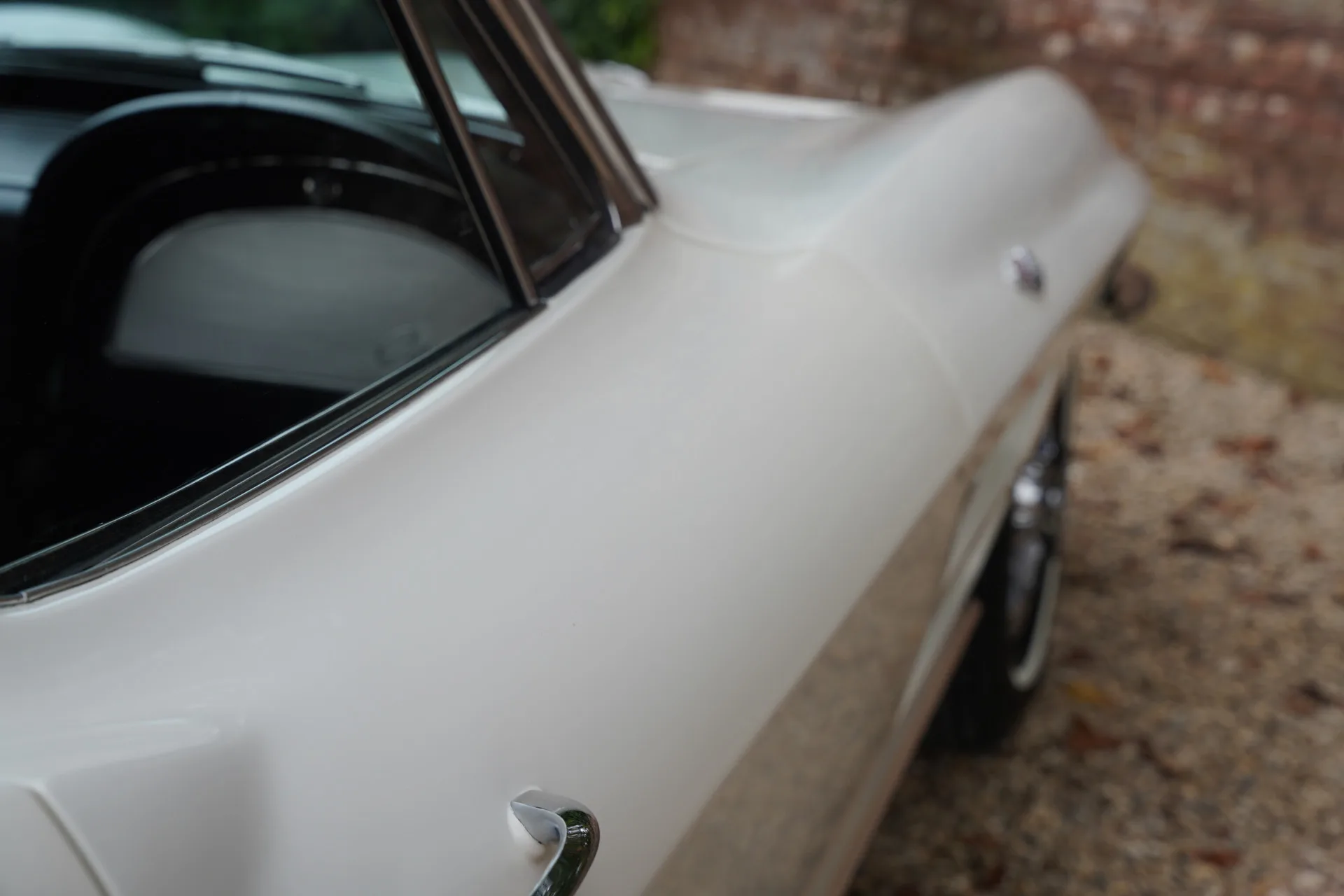 1963 Chevrolet Corvette C2 Sting Ray Split Window, 11/30