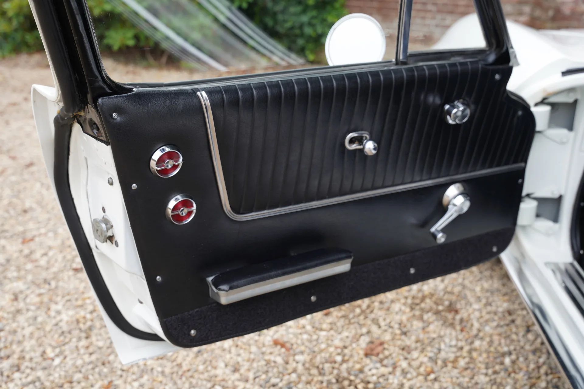 1963 Chevrolet Corvette C2 Sting Ray Split Window, 13/30