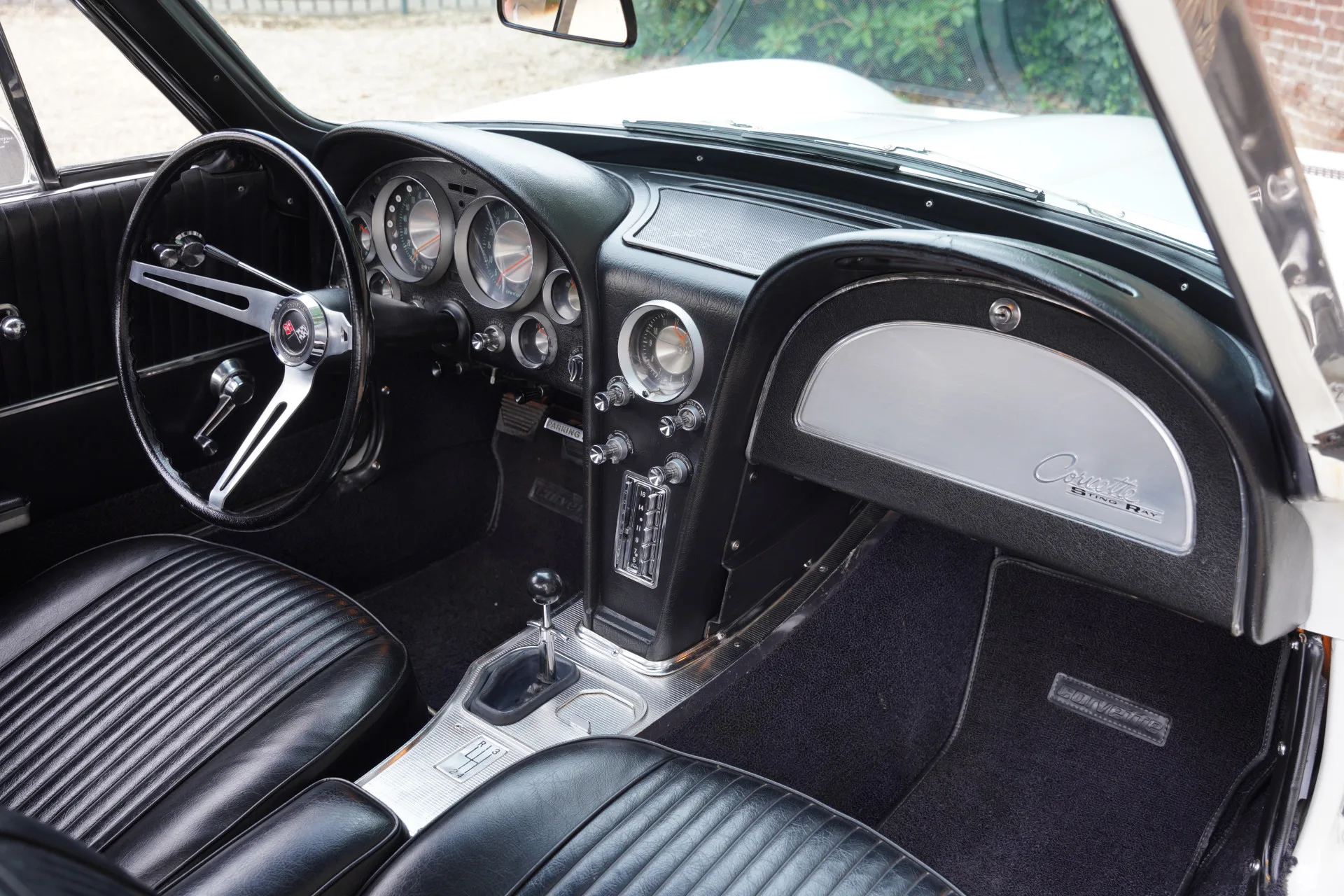 1963 Chevrolet Corvette C2 Sting Ray Split Window, 15/30
