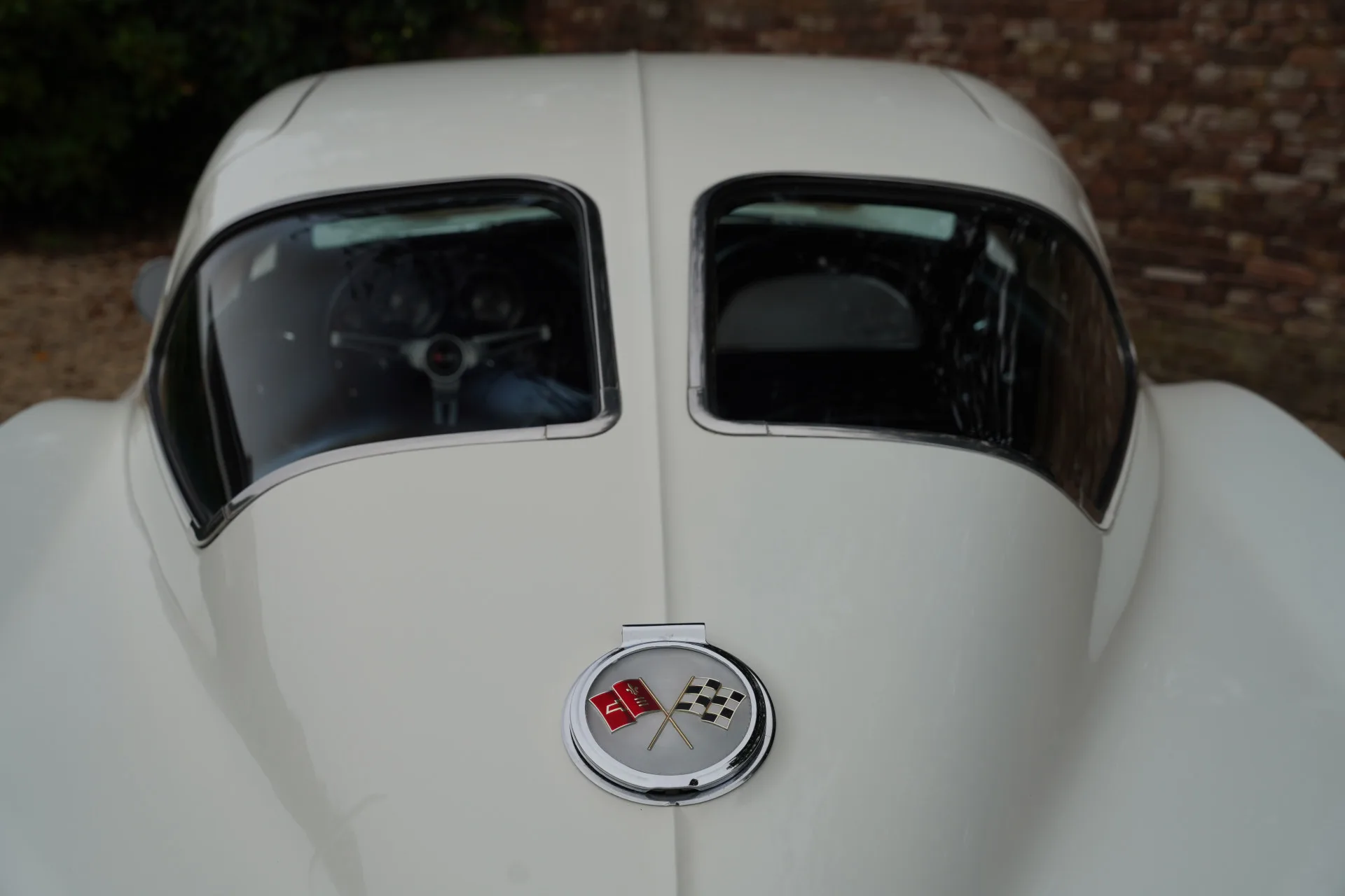 1963 Chevrolet Corvette C2 Sting Ray Split Window, 17/30
