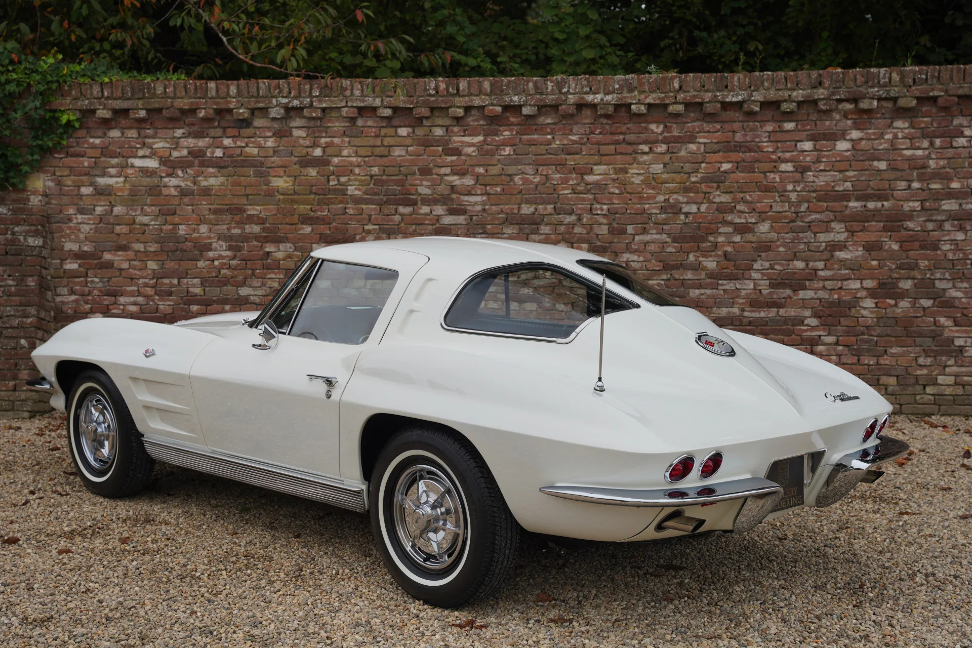 1963 Chevrolet Corvette C2 Sting Ray Split Window, 21/30