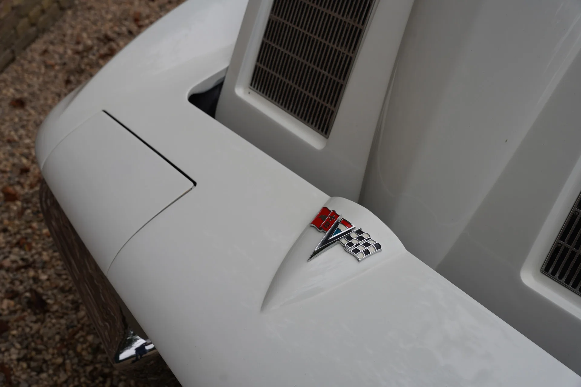 1963 Chevrolet Corvette C2 Sting Ray Split Window, 22/30