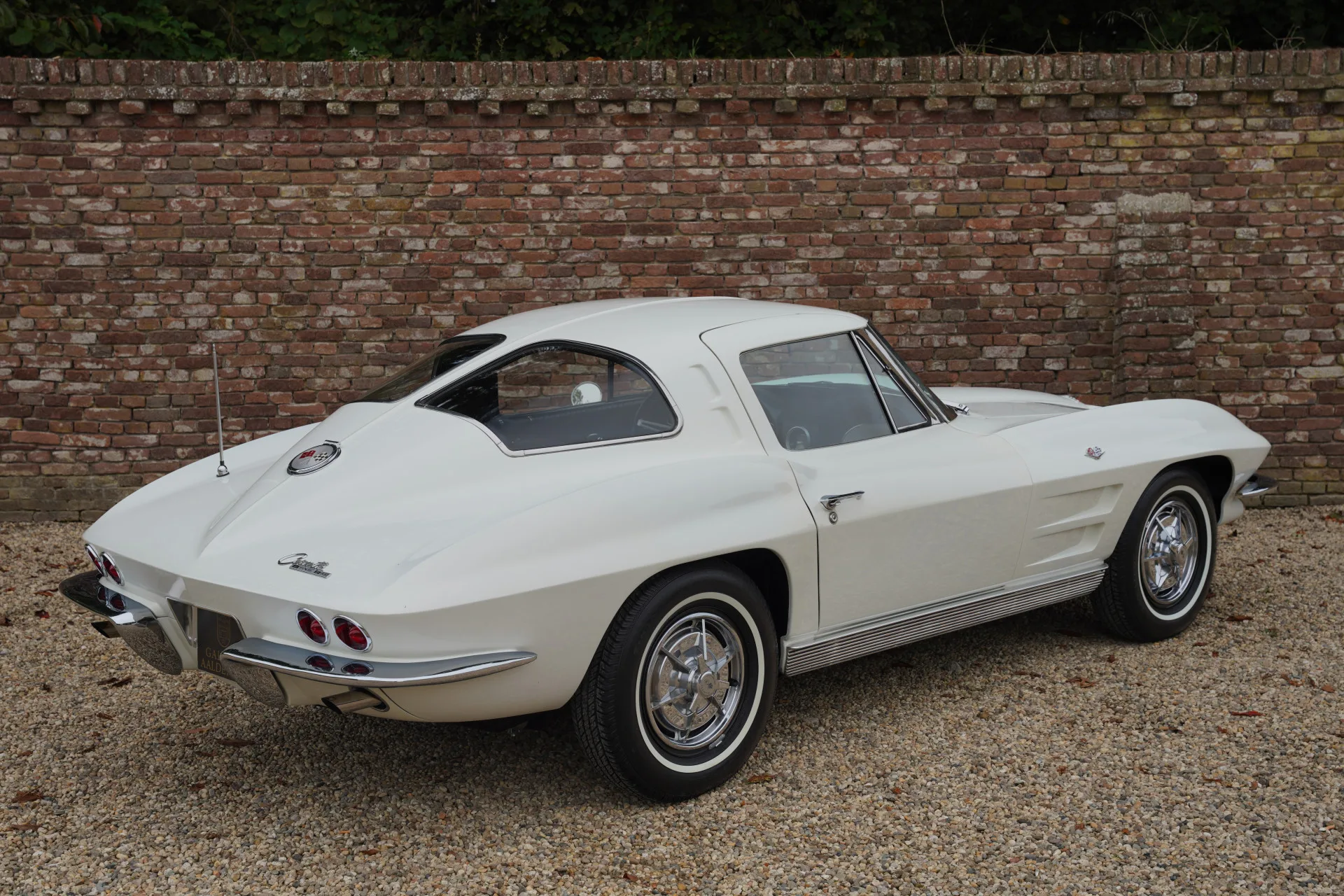 1963 Chevrolet Corvette C2 Sting Ray Split Window, 23/30