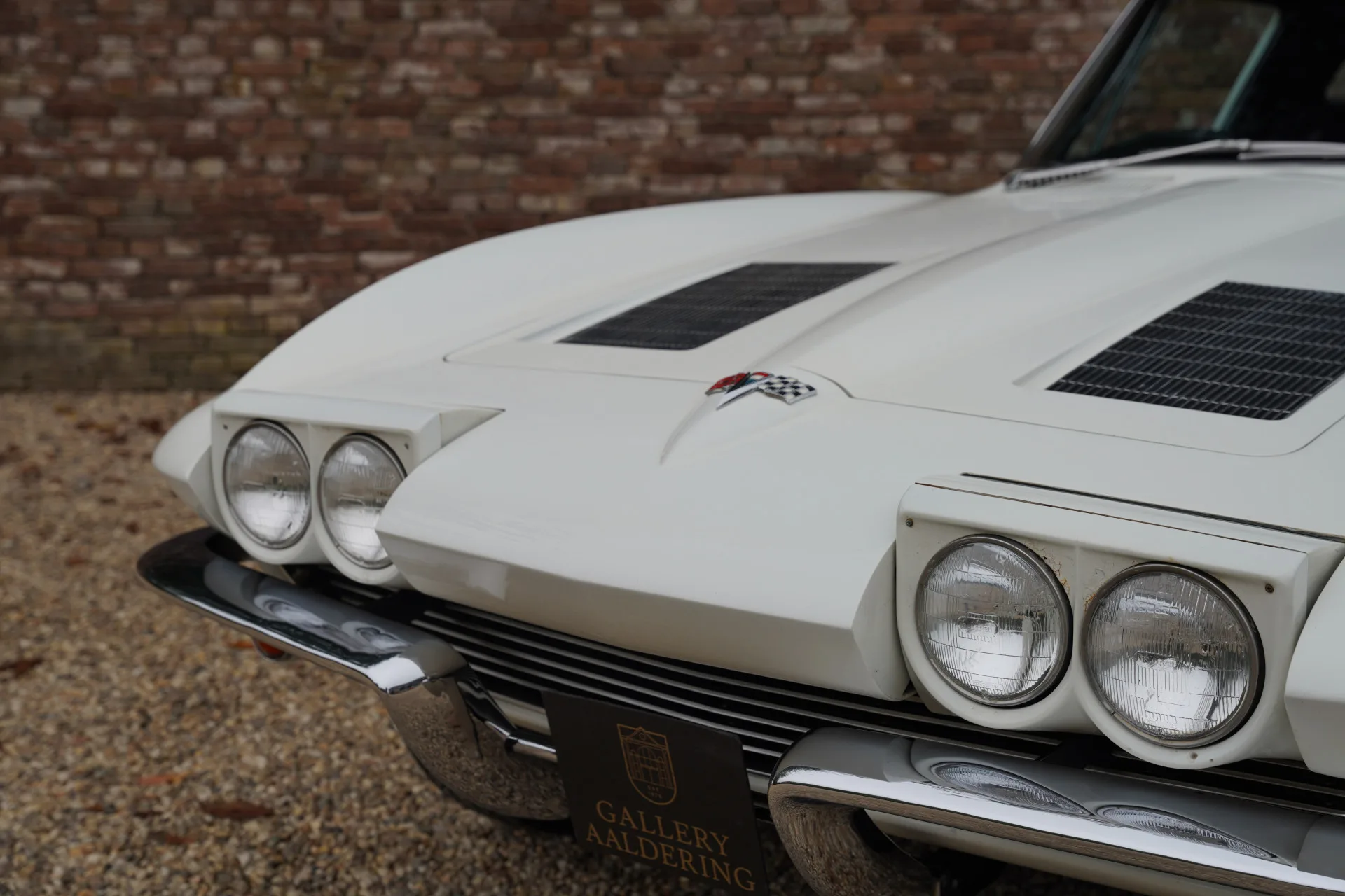 1963 Chevrolet Corvette C2 Sting Ray Split Window, 25/30