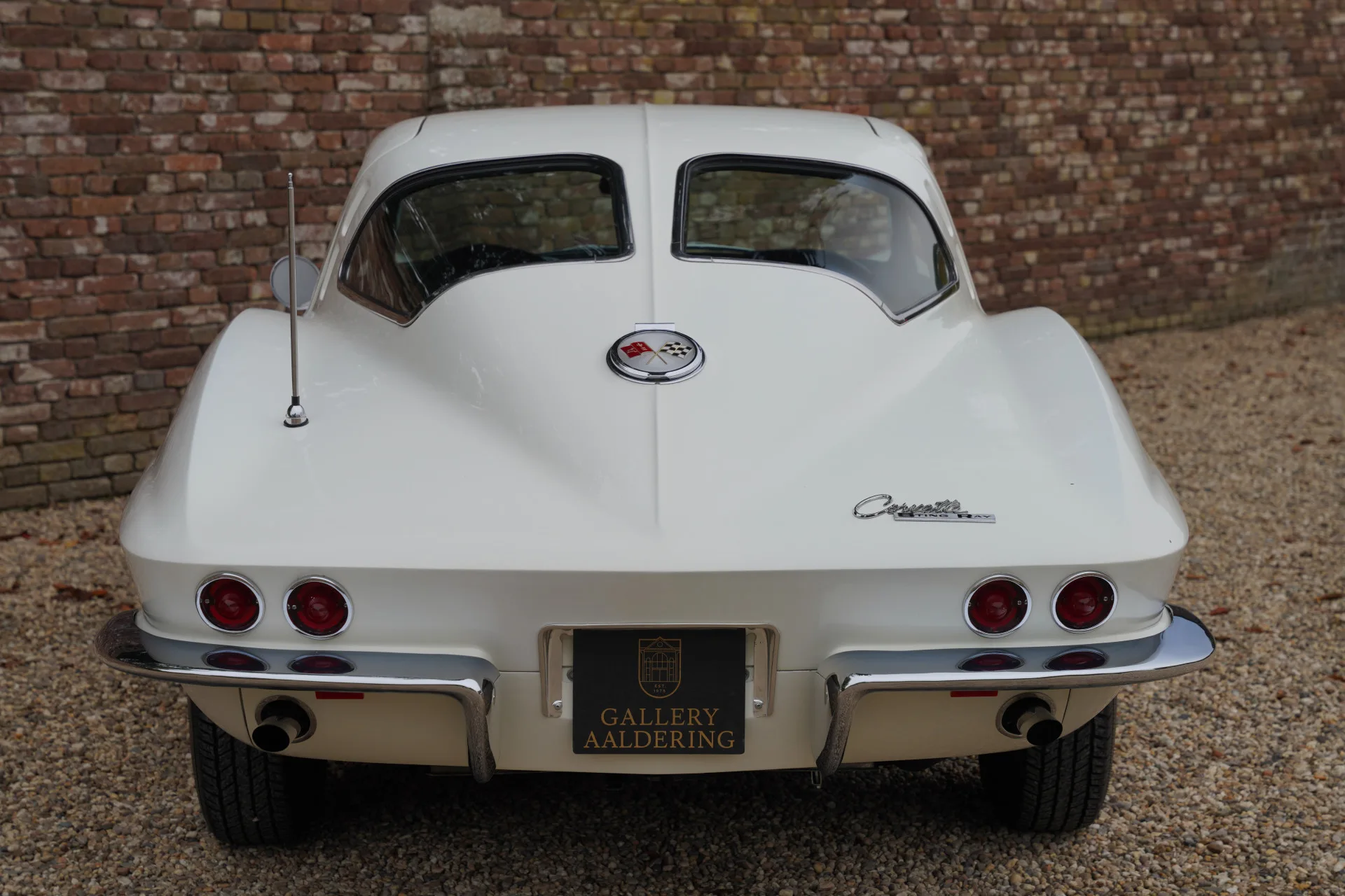 1963 Chevrolet Corvette C2 Sting Ray Split Window, 29/30