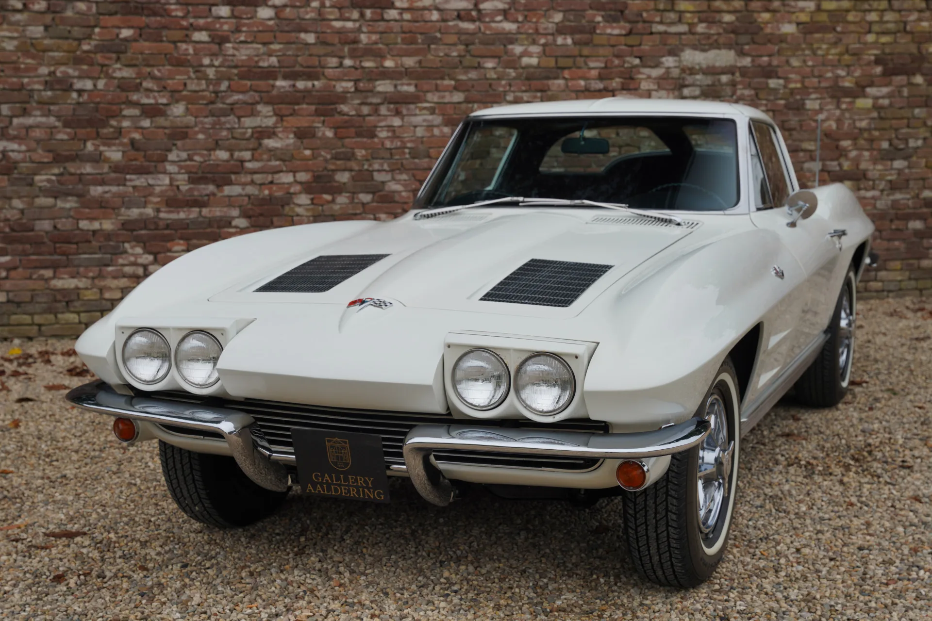 1963 Chevrolet Corvette C2 Sting Ray Split Window, 30/30