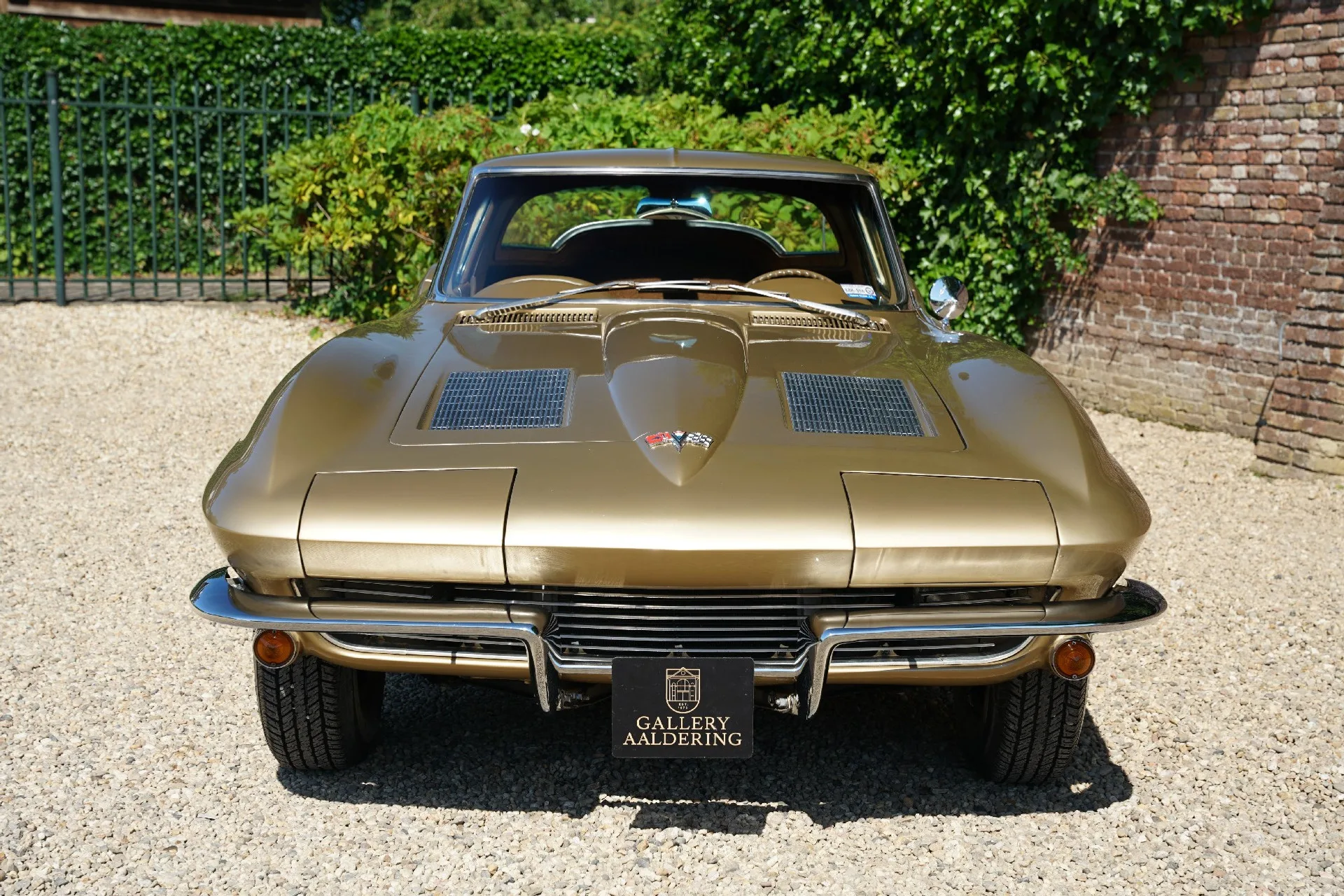 1963 Chevrolet Corvette C2 Sting Ray Split Window, 5/30