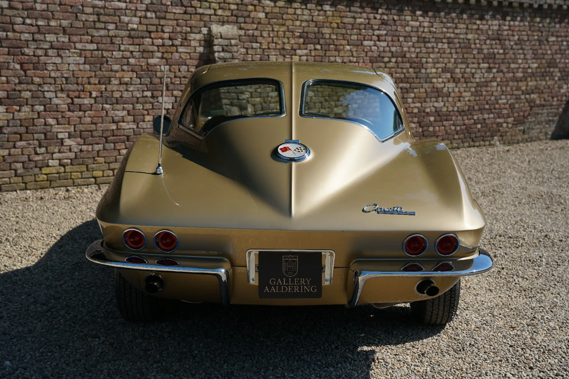 1963 Chevrolet Corvette C2 Sting Ray Split Window, 6/30