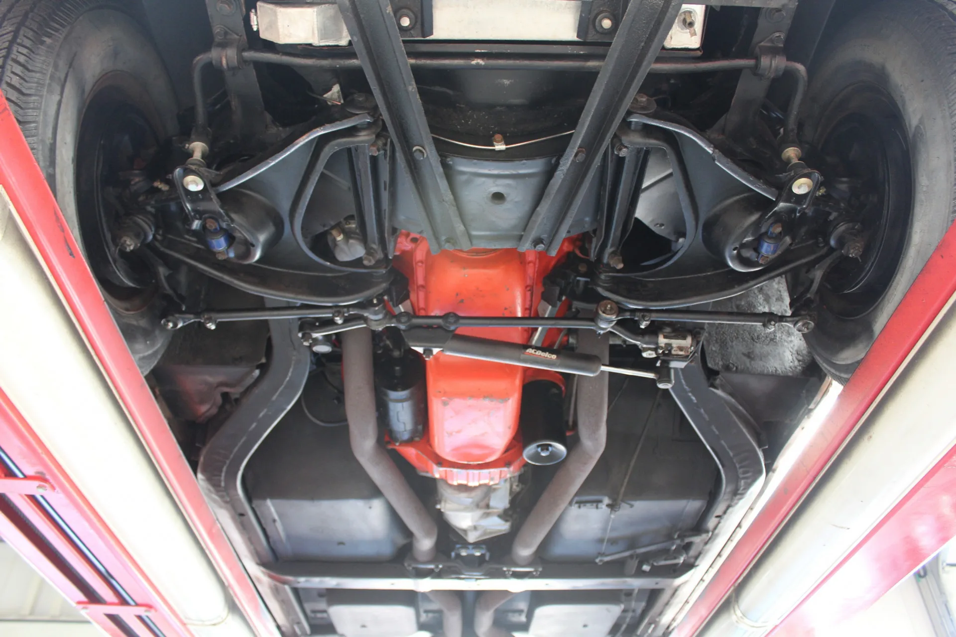 1963 Chevrolet Corvette C2 Sting Ray Split Window, 7/30