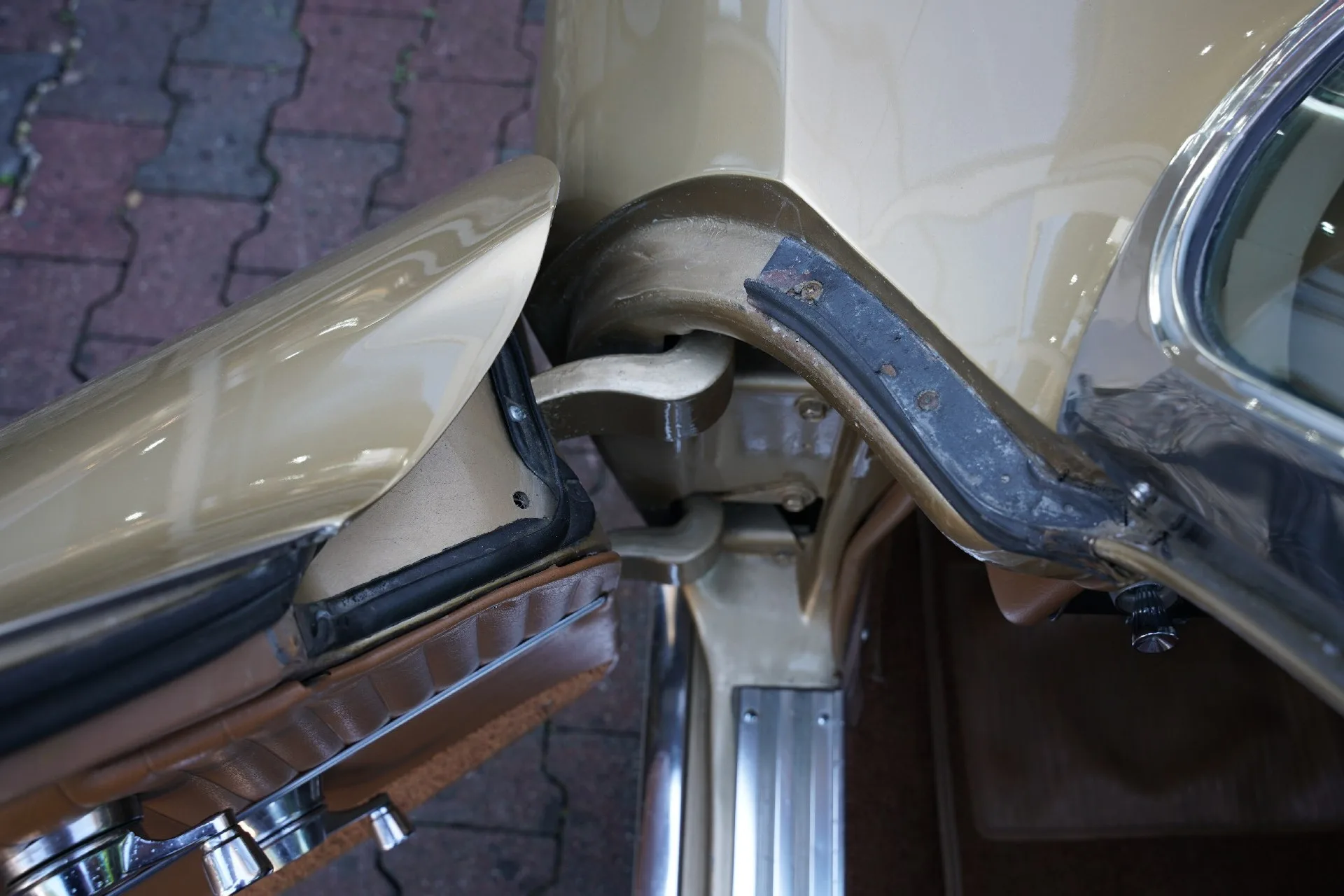 1963 Chevrolet Corvette C2 Sting Ray Split Window, 12/30