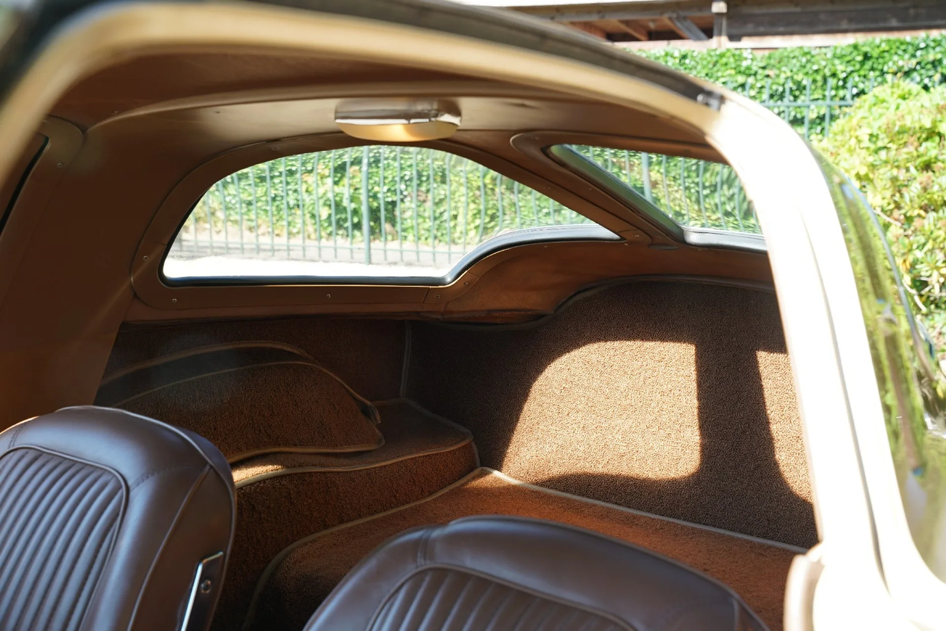 1963 Chevrolet Corvette C2 Sting Ray Split Window, 17/30