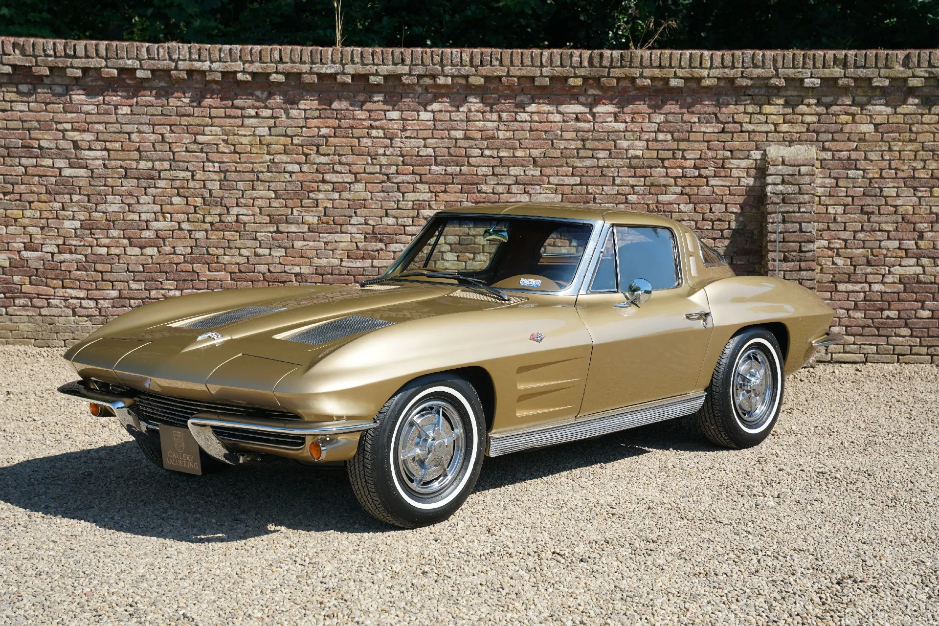1963 Chevrolet Corvette C2 Sting Ray Split Window, 21/30