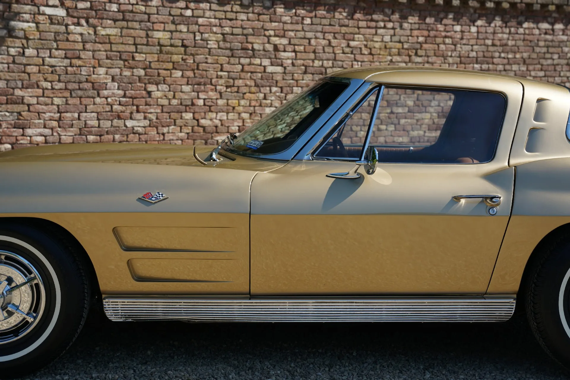 1963 Chevrolet Corvette C2 Sting Ray Split Window, 23/30