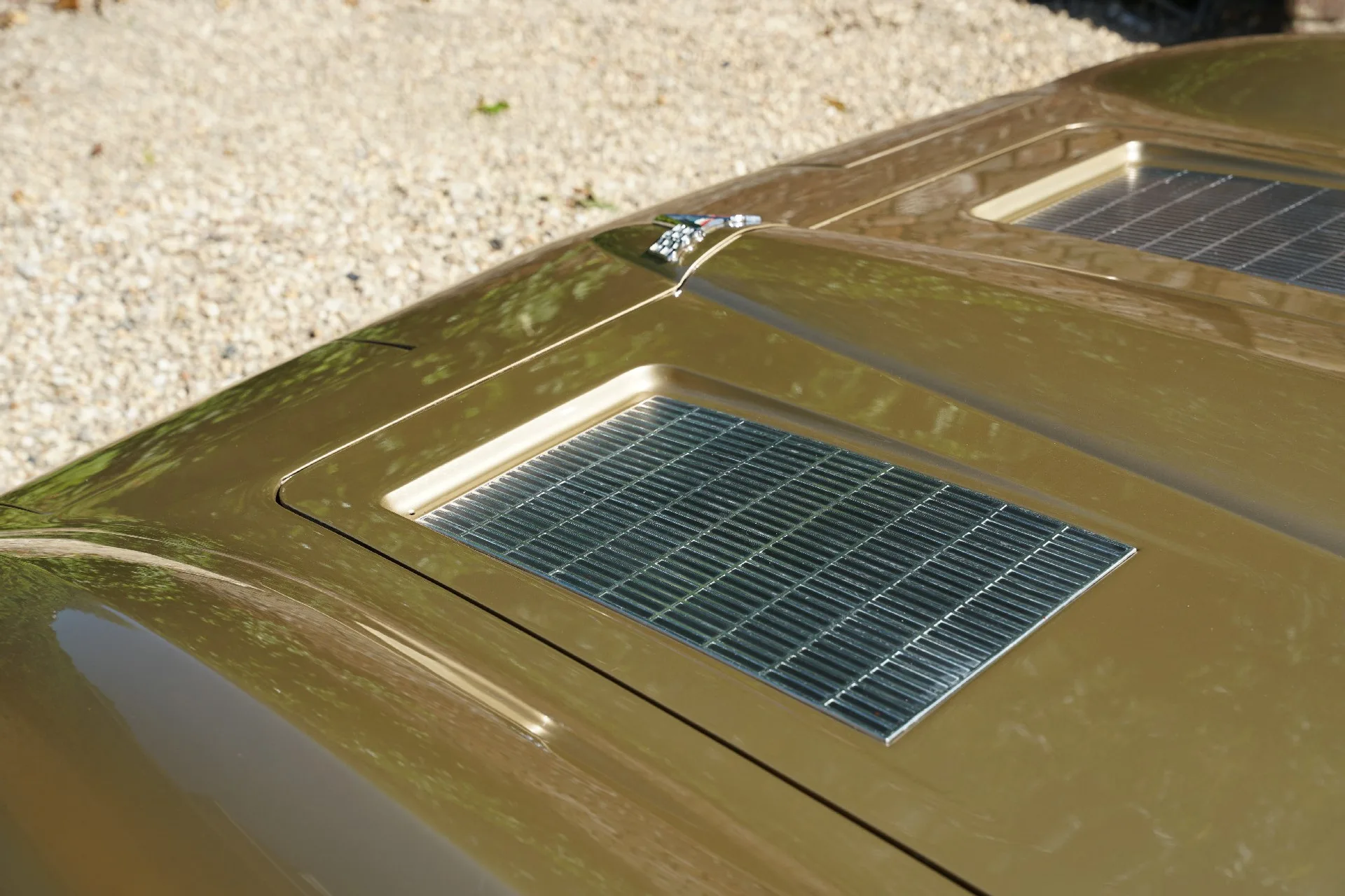 1963 Chevrolet Corvette C2 Sting Ray Split Window, 27/30