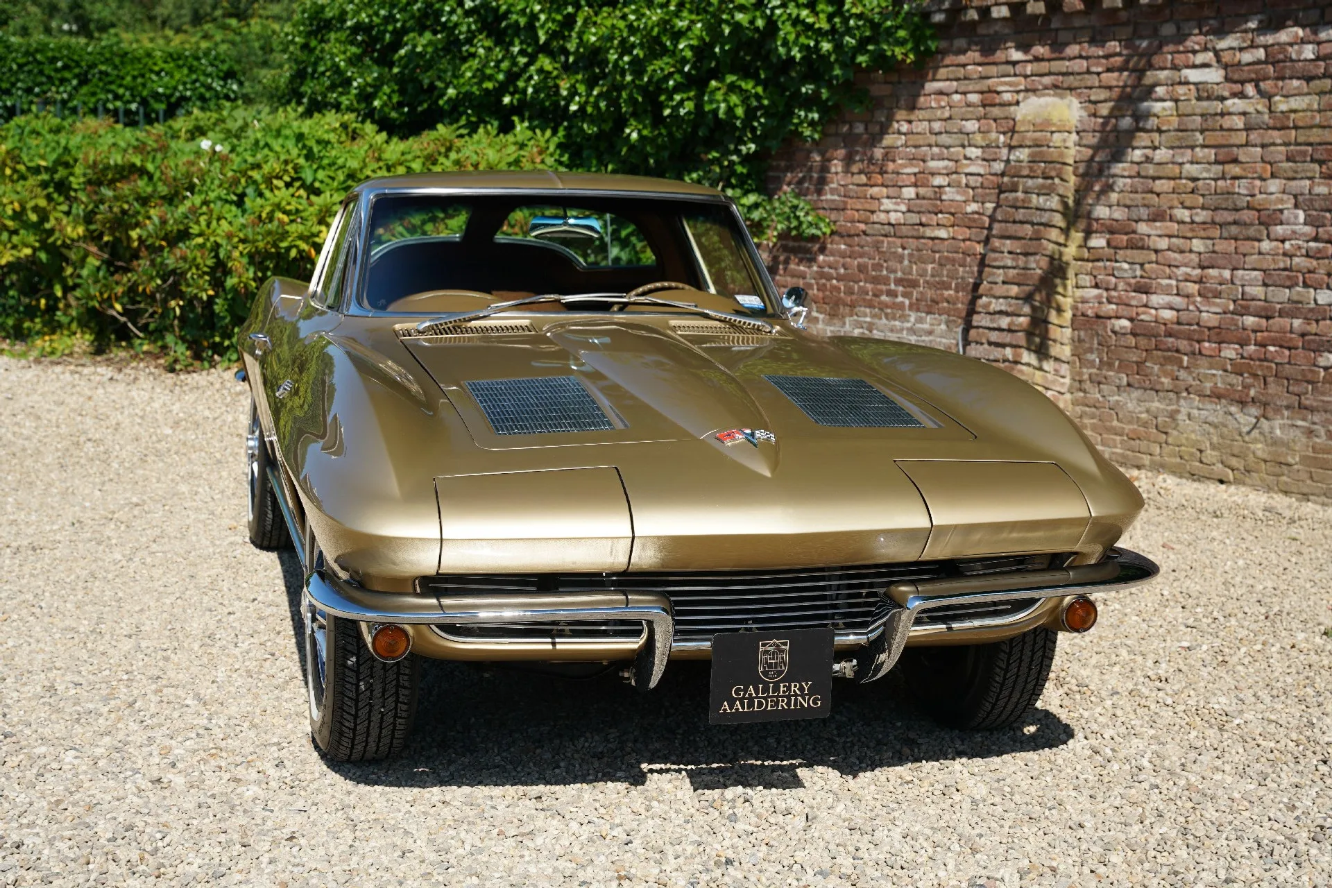 1963 Chevrolet Corvette C2 Sting Ray Split Window, 28/30