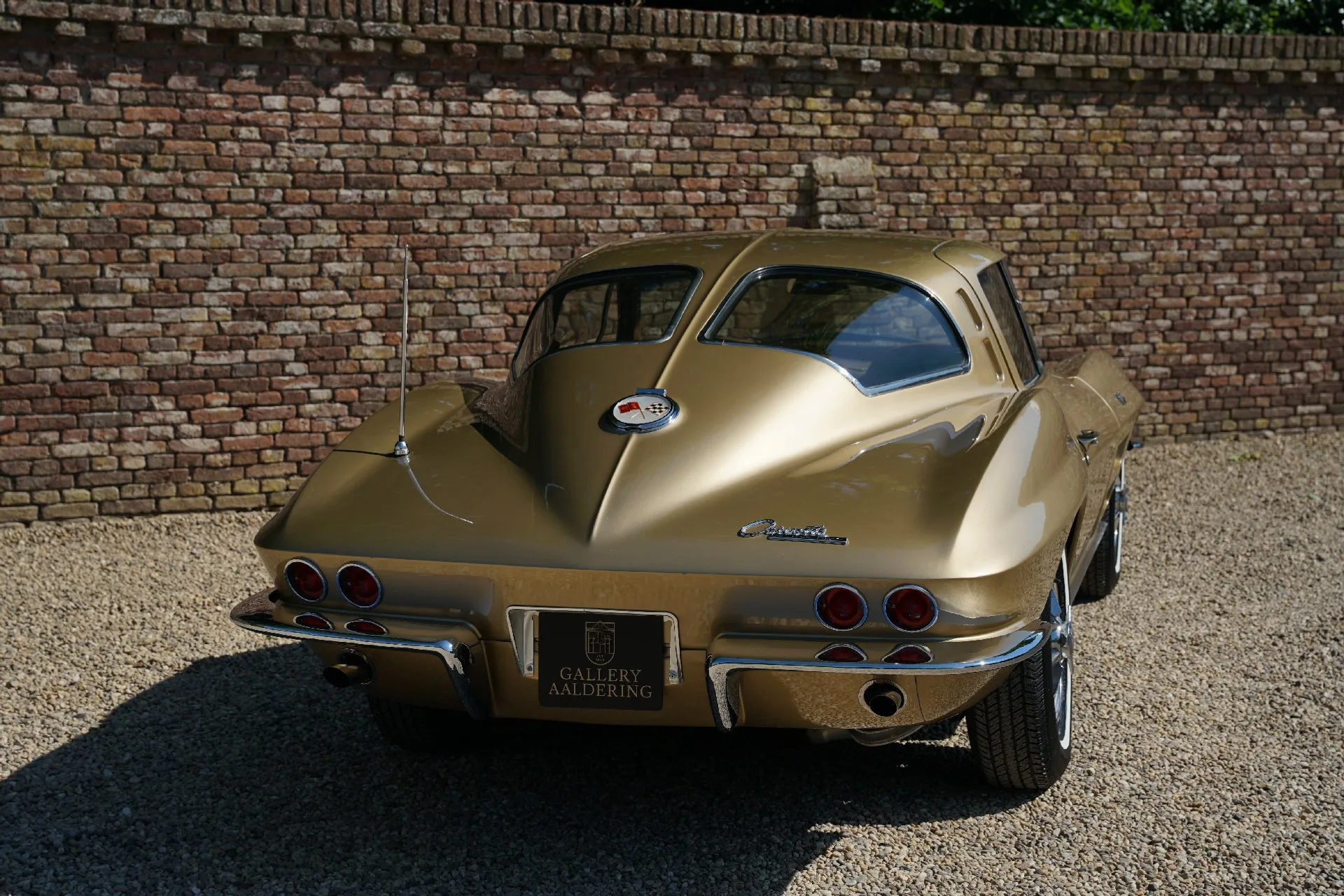 1963 Chevrolet Corvette C2 Sting Ray Split Window, 30/30