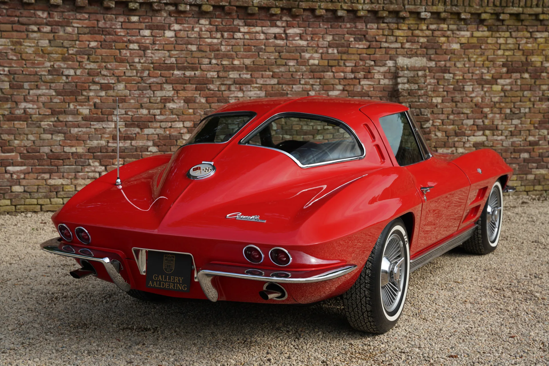 1963 Chevrolet Corvette C2 Sting Ray Split Window, 2/30