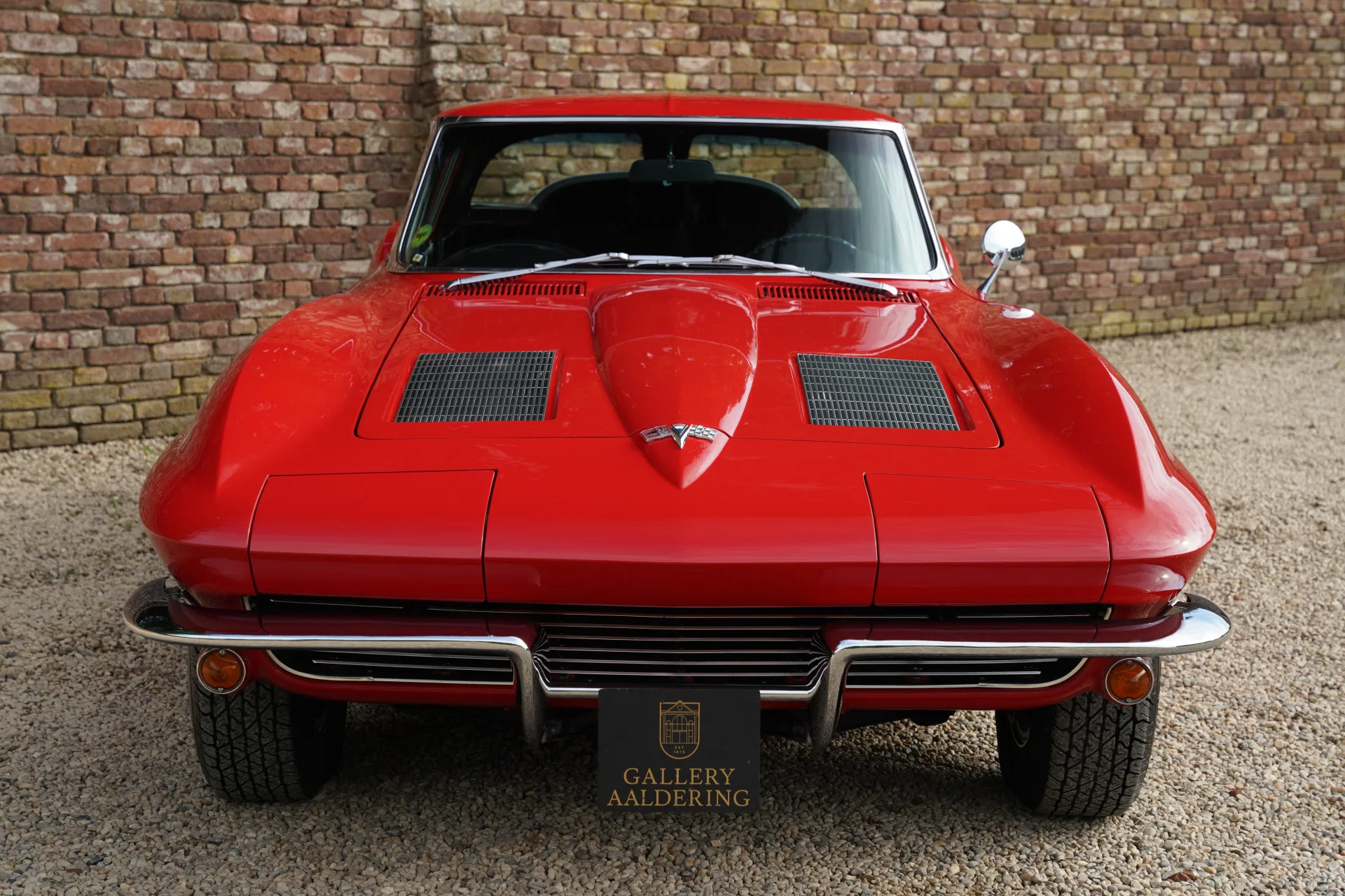 1963 Chevrolet Corvette C2 Sting Ray Split Window, 5/30