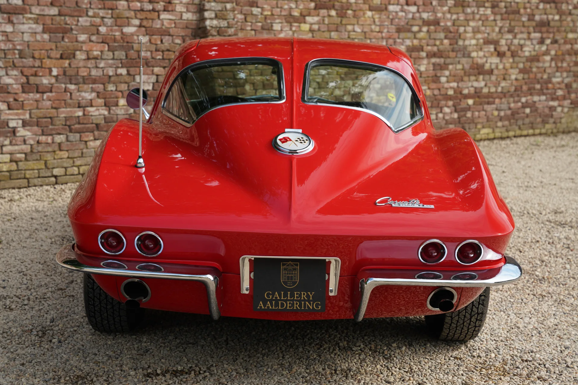 1963 Chevrolet Corvette C2 Sting Ray Split Window, 6/30