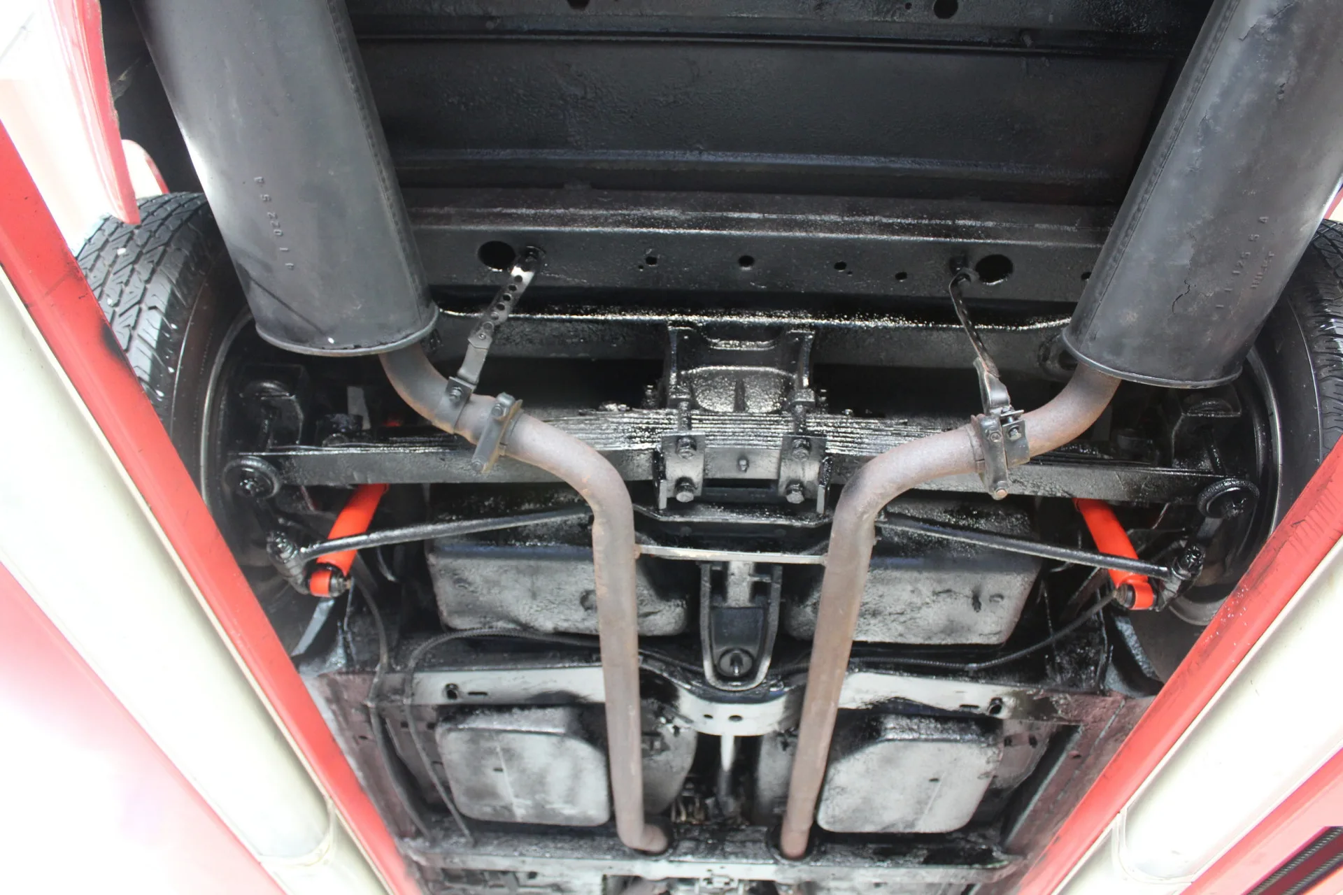 1963 Chevrolet Corvette C2 Sting Ray Split Window, 11/30