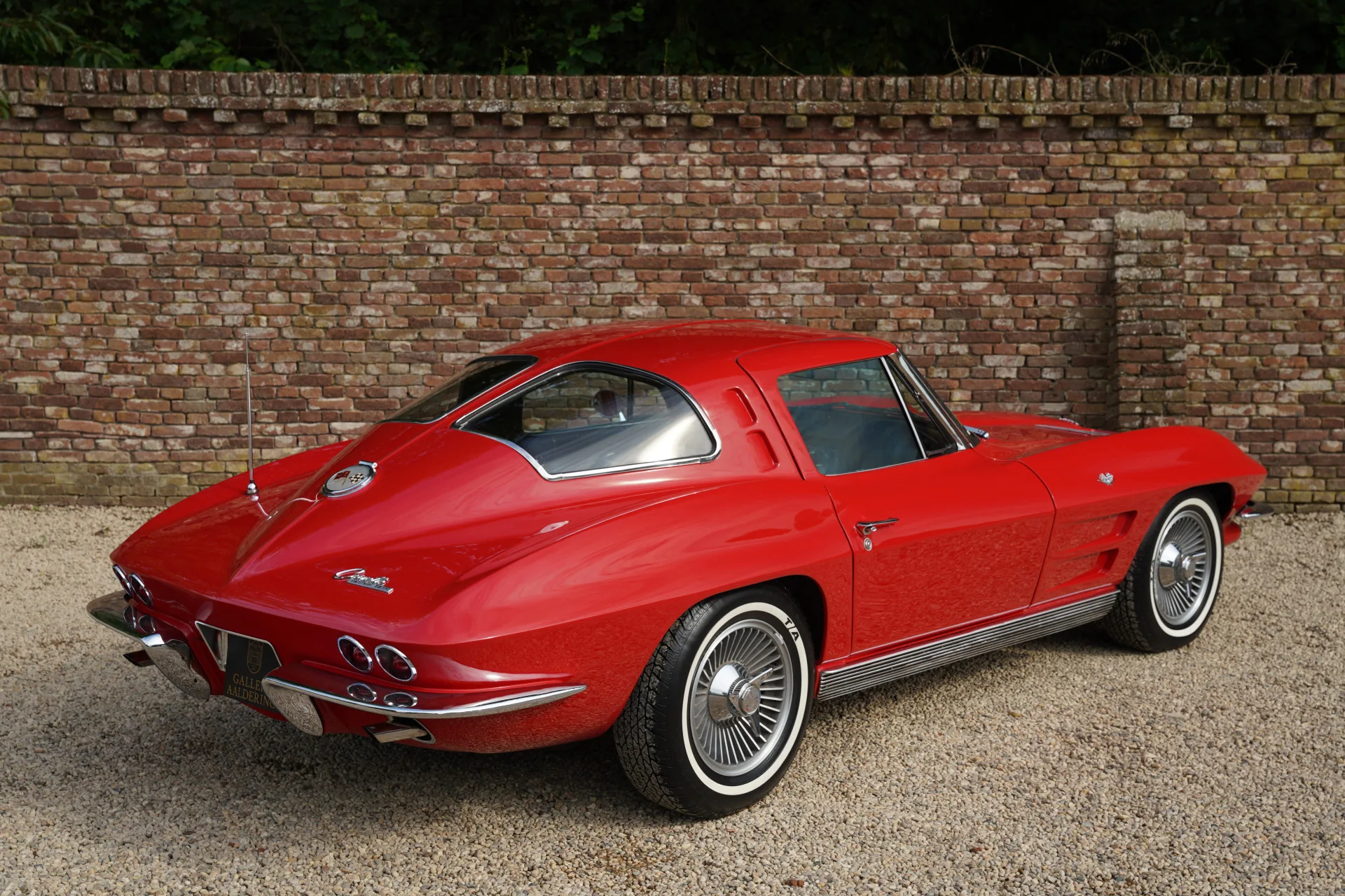 1963 Chevrolet Corvette C2 Sting Ray Split Window, 20/30