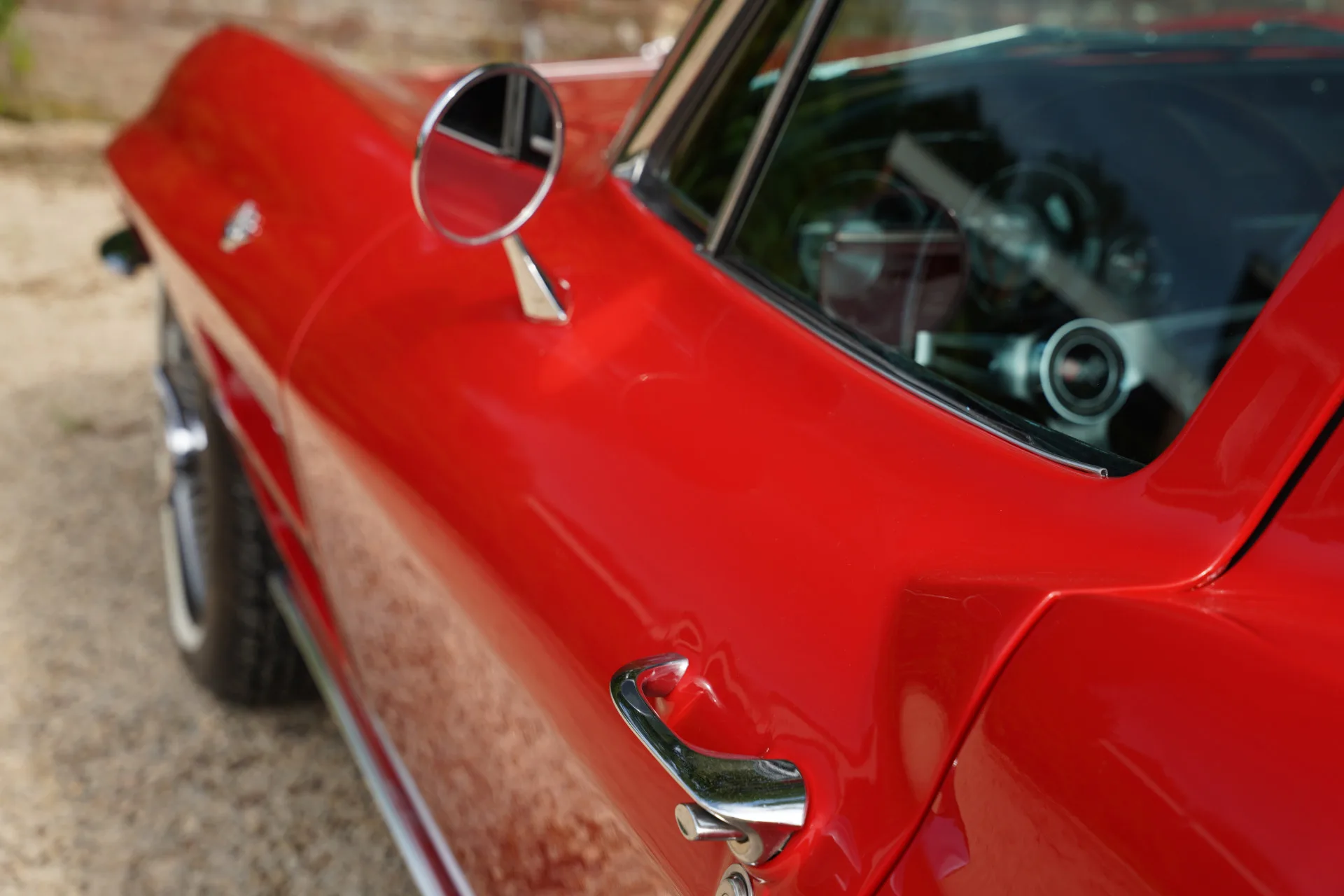 1963 Chevrolet Corvette C2 Sting Ray Split Window, 22/30
