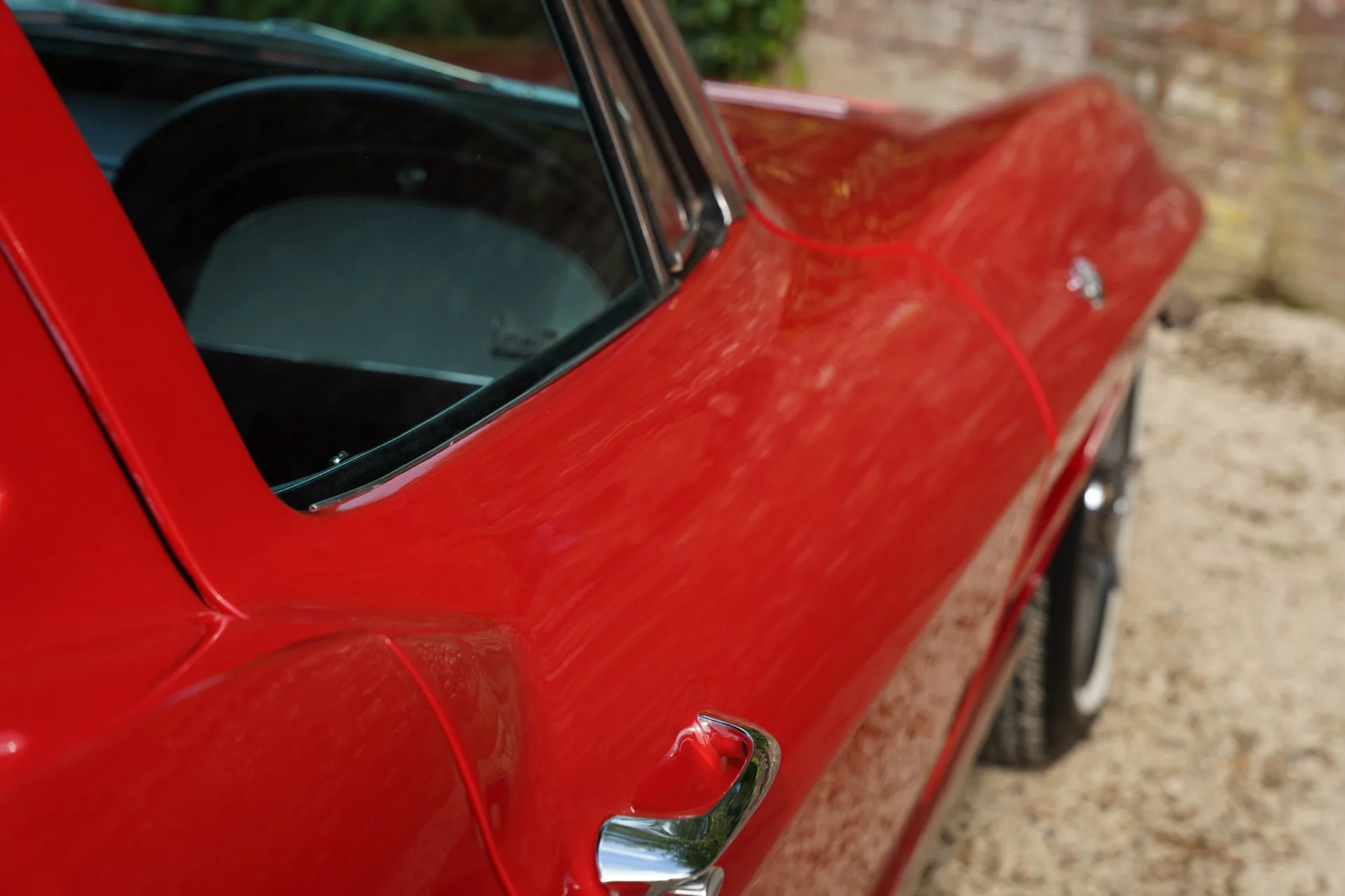 1963 Chevrolet Corvette C2 Sting Ray Split Window, 24/30