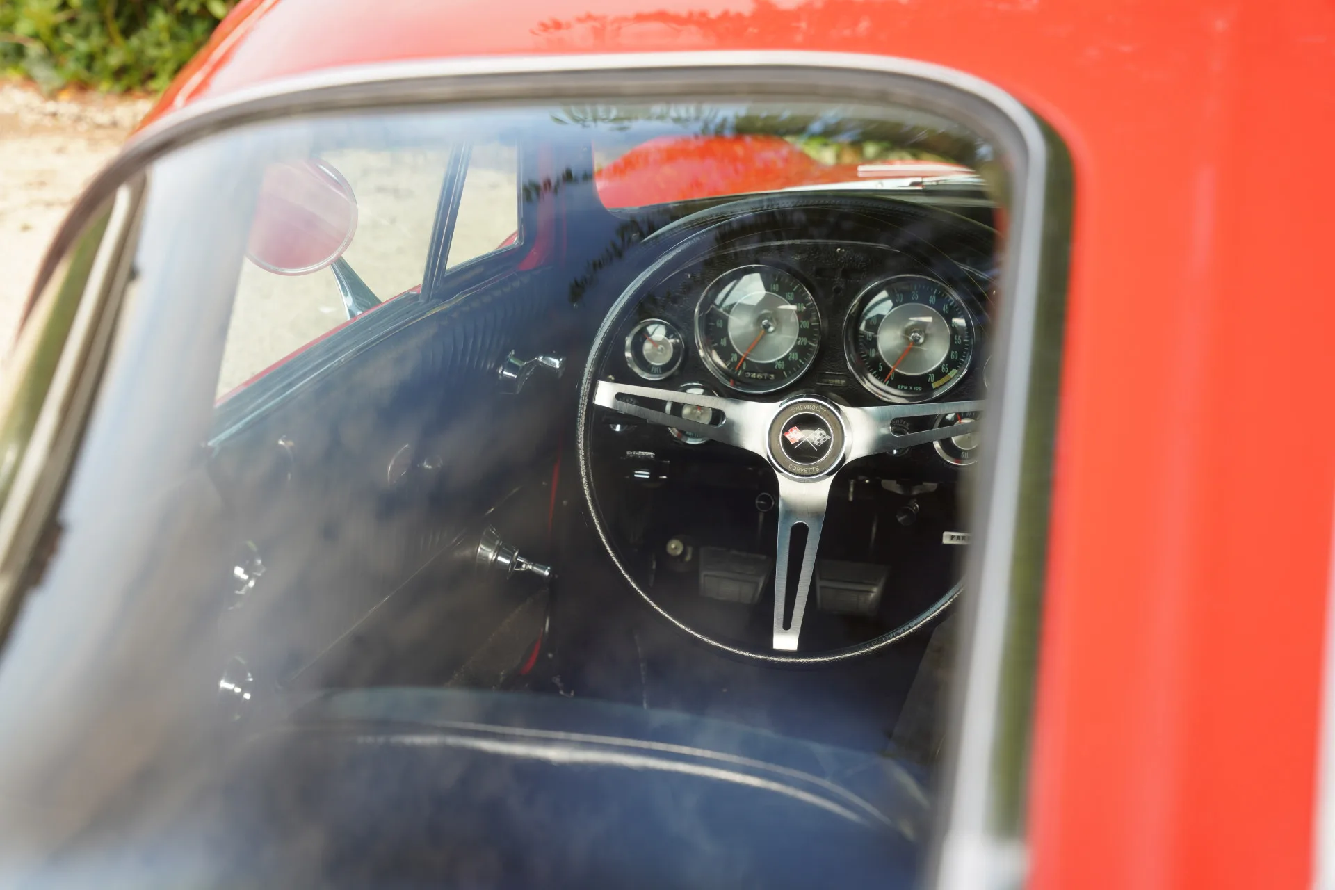 1963 Chevrolet Corvette C2 Sting Ray Split Window, 27/30